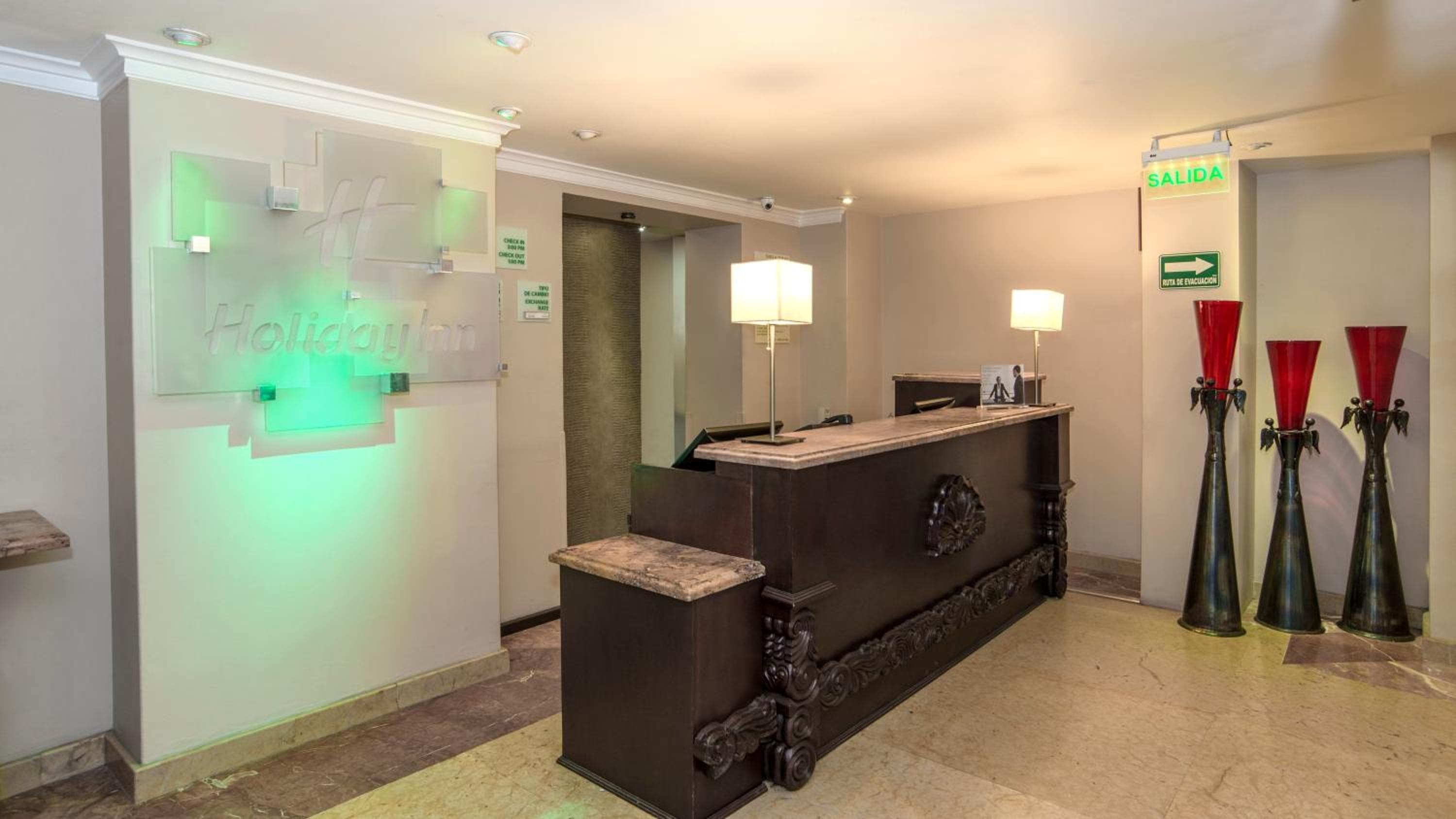 Holiday Inn & Suites Mexico Zona Reforma by IHG — 7