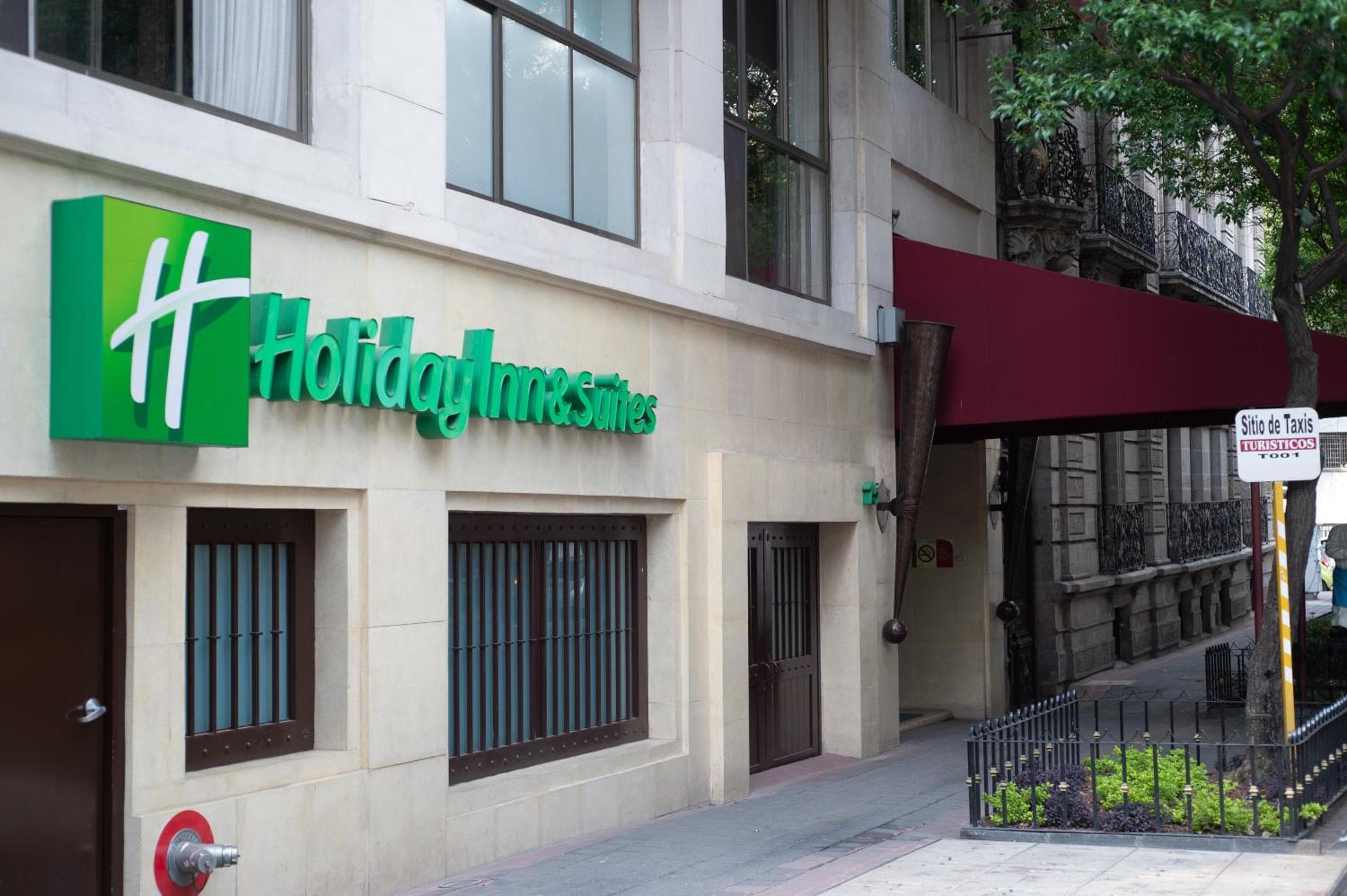 Holiday Inn & Suites Mexico Zona Reforma by IHG — 1