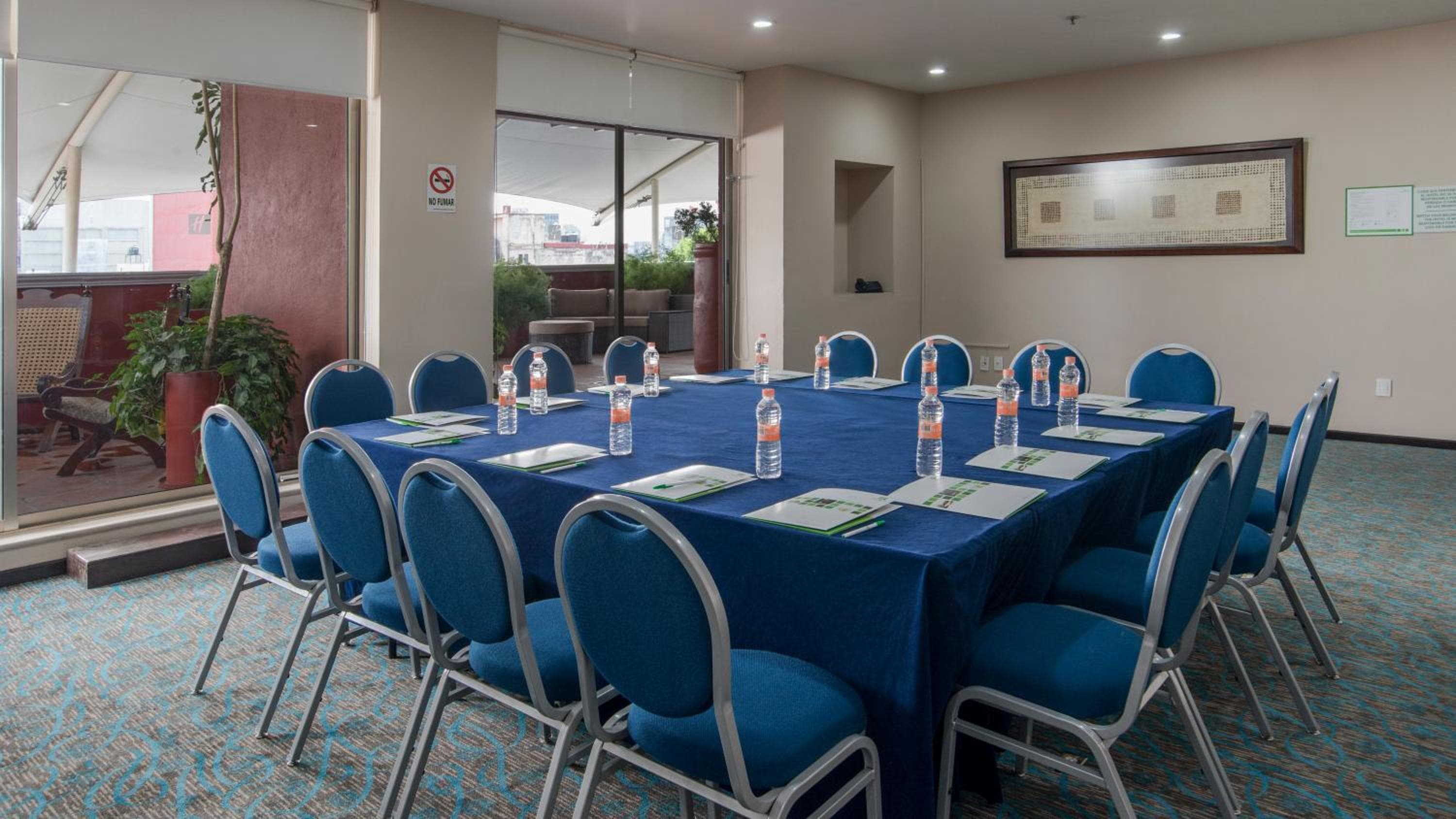 Holiday Inn & Suites Mexico Zona Reforma by IHG — 29