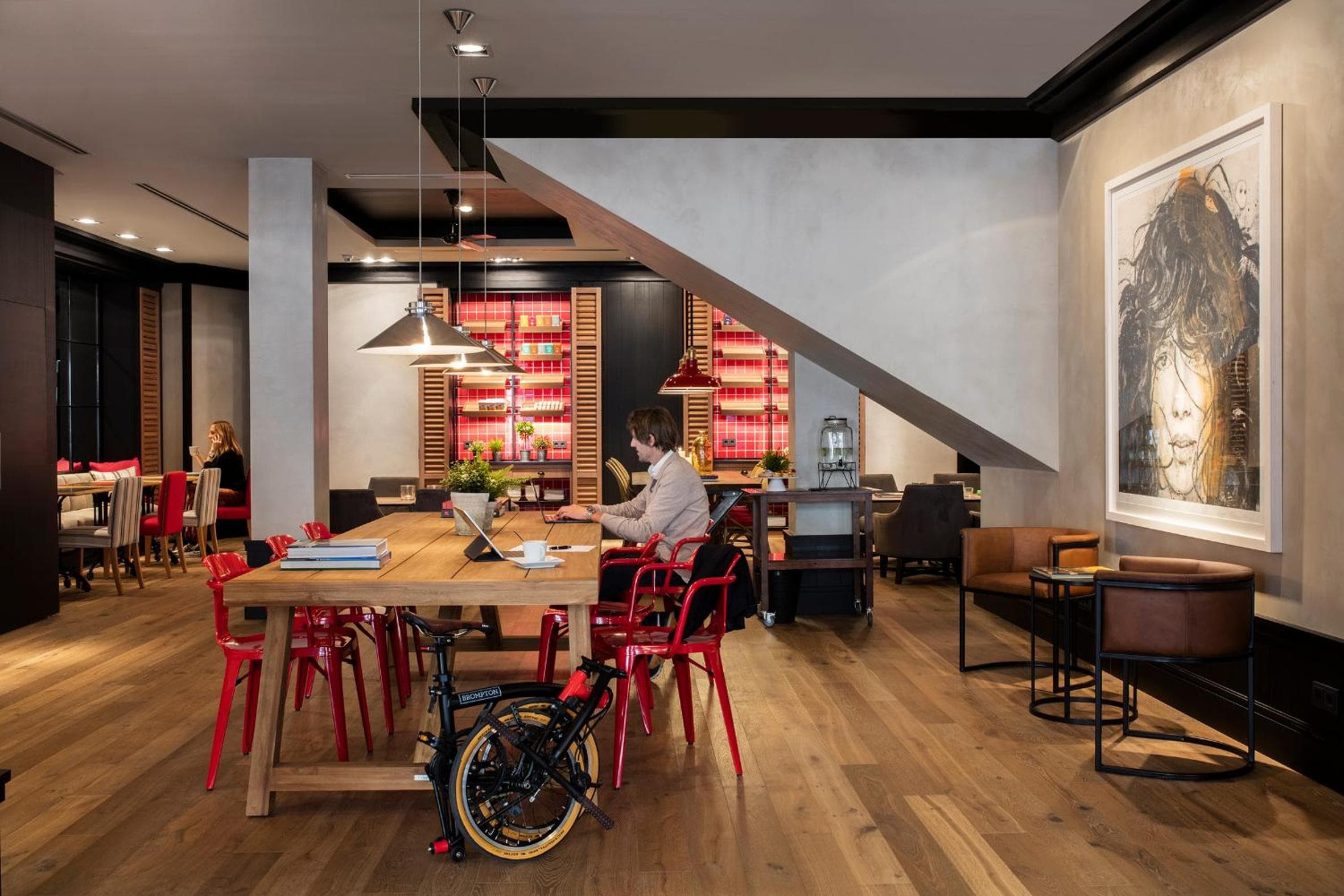 Casa Elliot de Bondia Hotel Group — 14