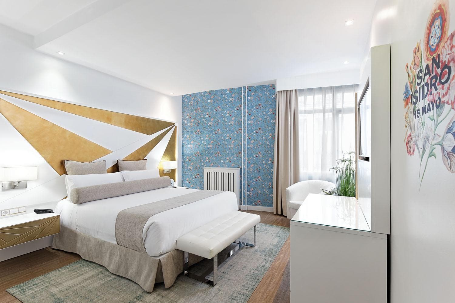 Grupotel Mayorazgo hotel, Flor Baja, 3, Madrid, Spain — photo 20