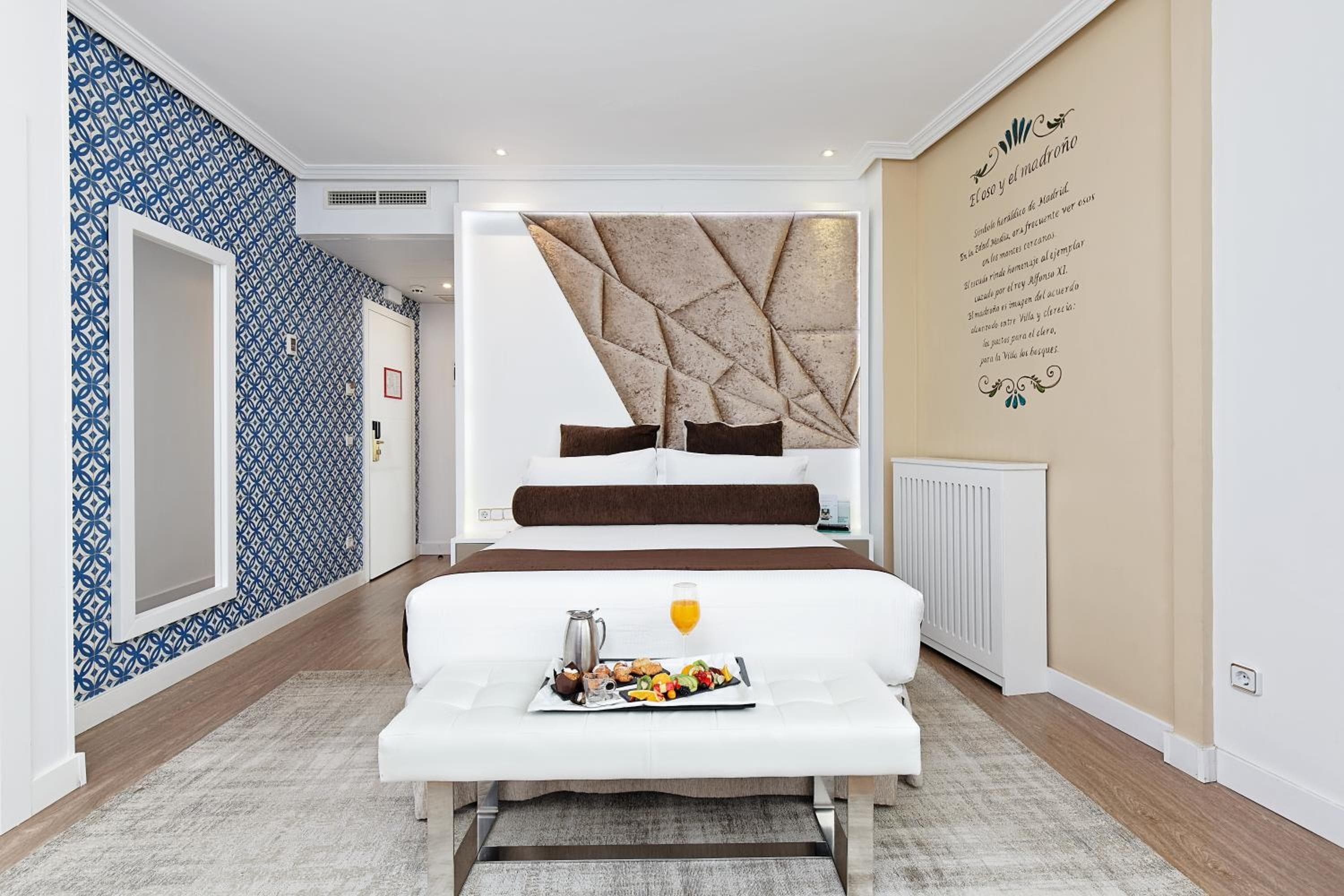 Grupotel Mayorazgo hotel, Flor Baja, 3, Madrid, Spain — photo 22