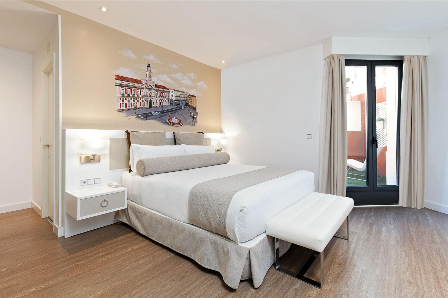 Grupotel Mayorazgo hotel, Flor Baja, 3, Madrid, Spain — photo 4