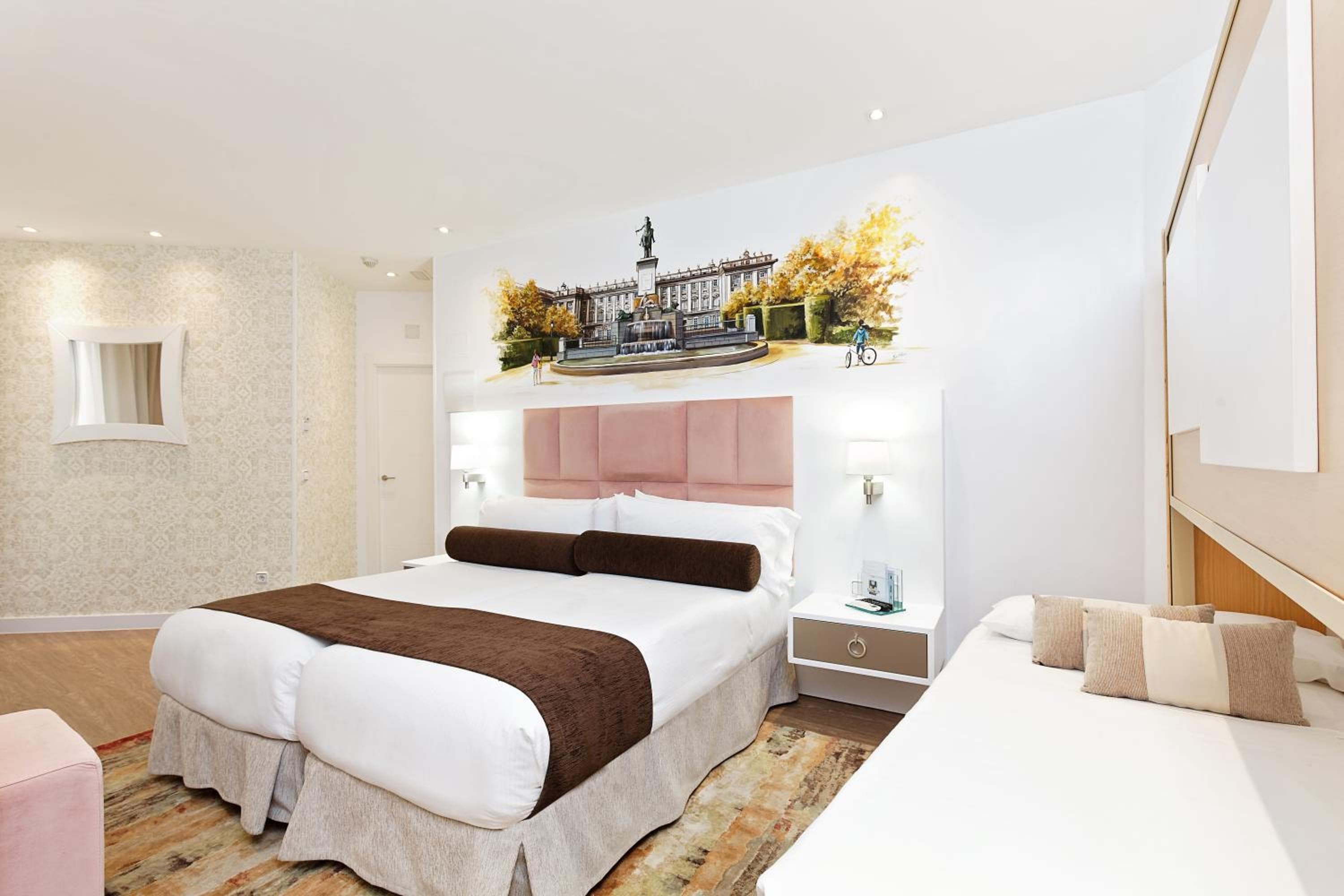 Grupotel Mayorazgo hotel, Flor Baja, 3, Madrid, Spain — photo 10