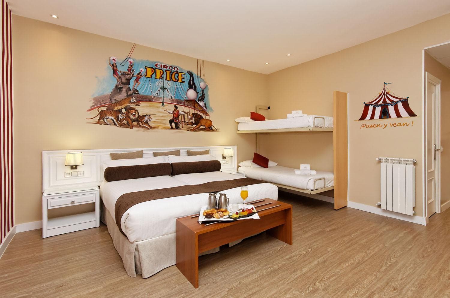 Grupotel Mayorazgo hotel, Flor Baja, 3, Madrid, Spain — photo 17