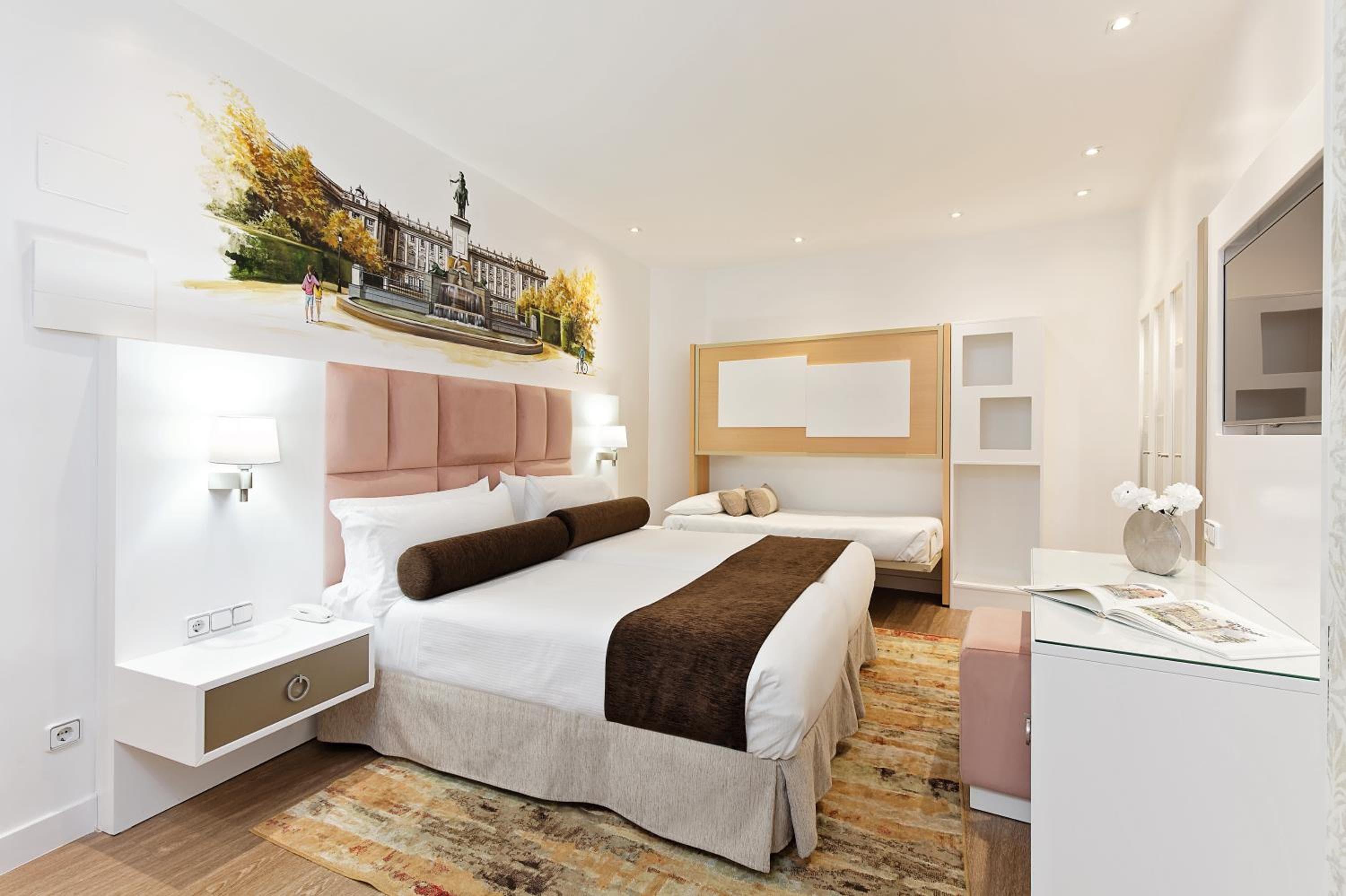 Grupotel Mayorazgo hotel, Flor Baja, 3, Madrid, Spain — photo 14