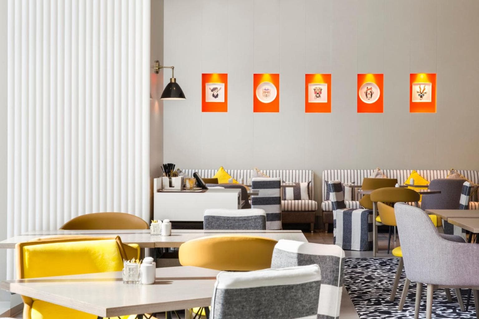 ibis Styles Dubai Airport Hotel — 11