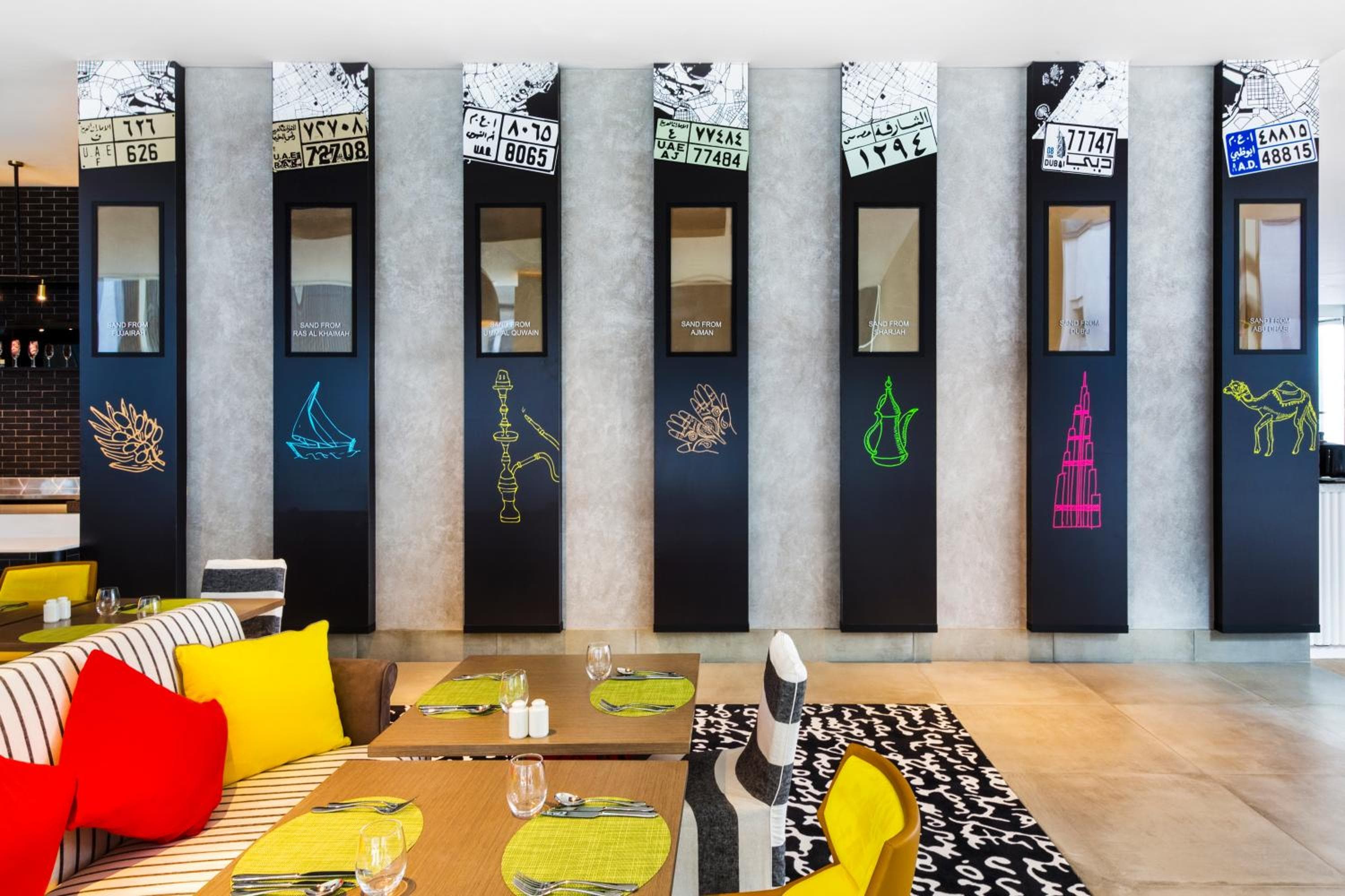 ibis Styles Dubai Airport Hotel — 29