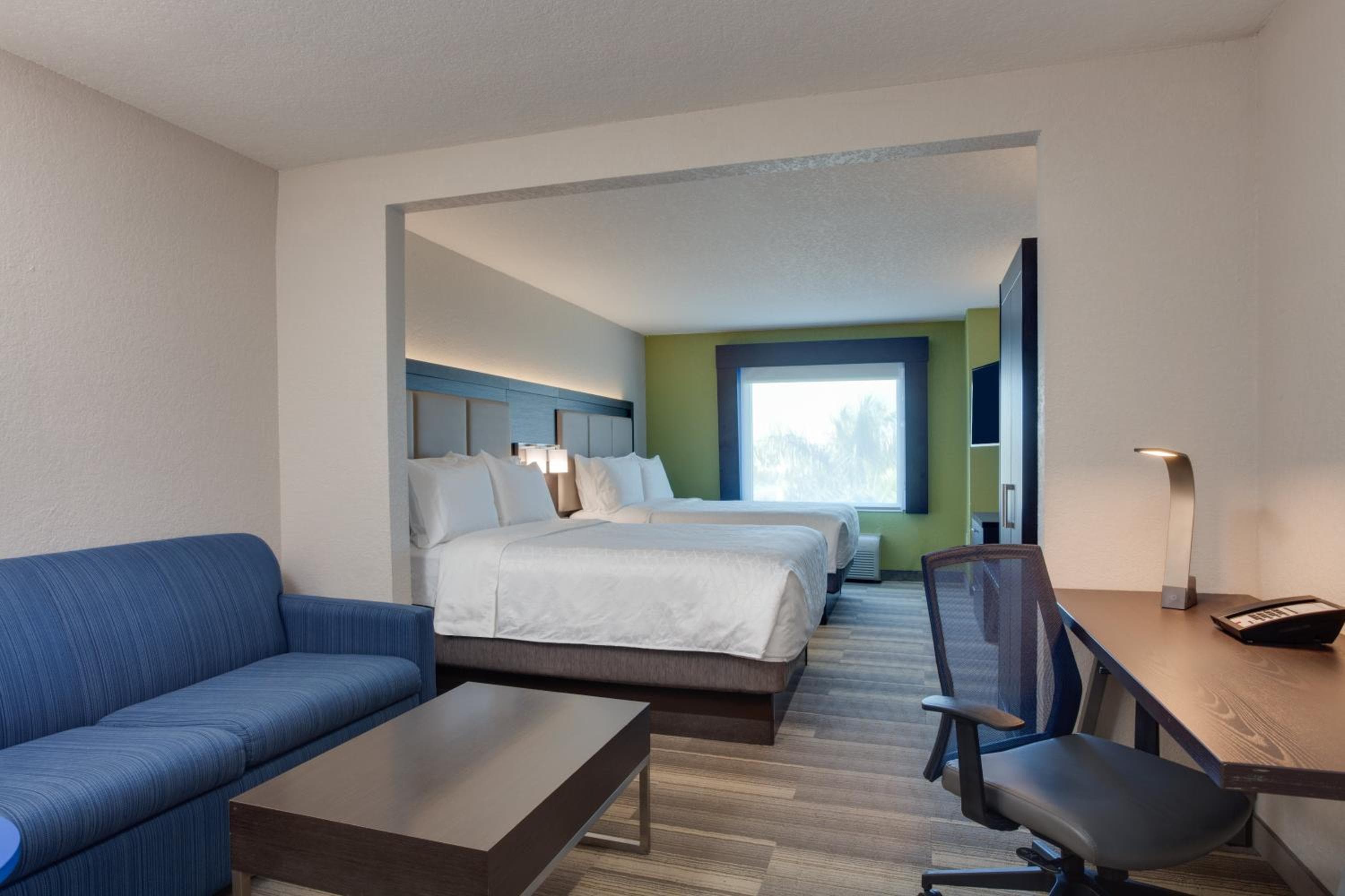 Holiday Inn Express Hotel & Suites Fort Lauderdale Airport/Cruise Port by IHG — 23