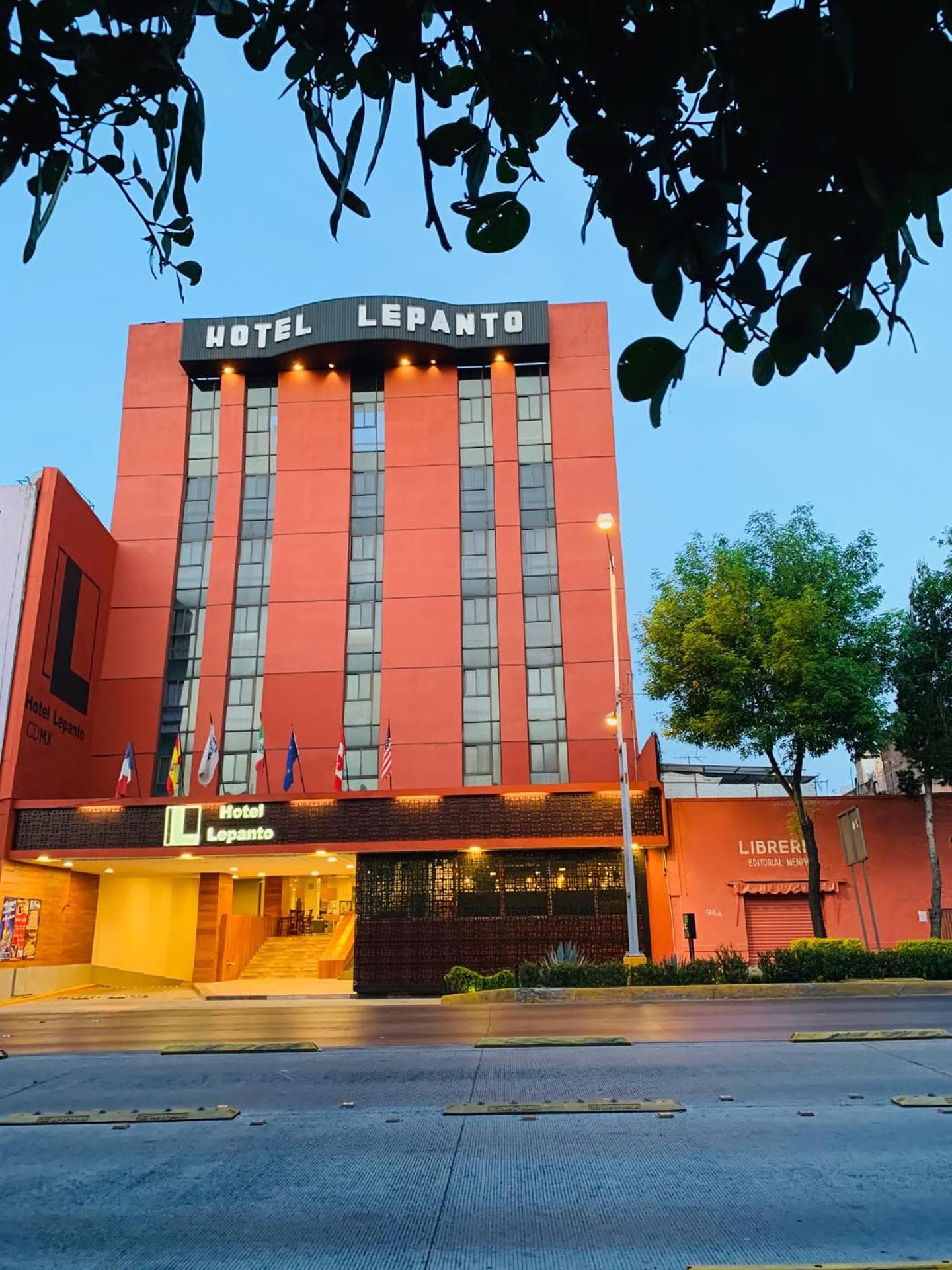 Hotel Lepanto Reforma — 2
