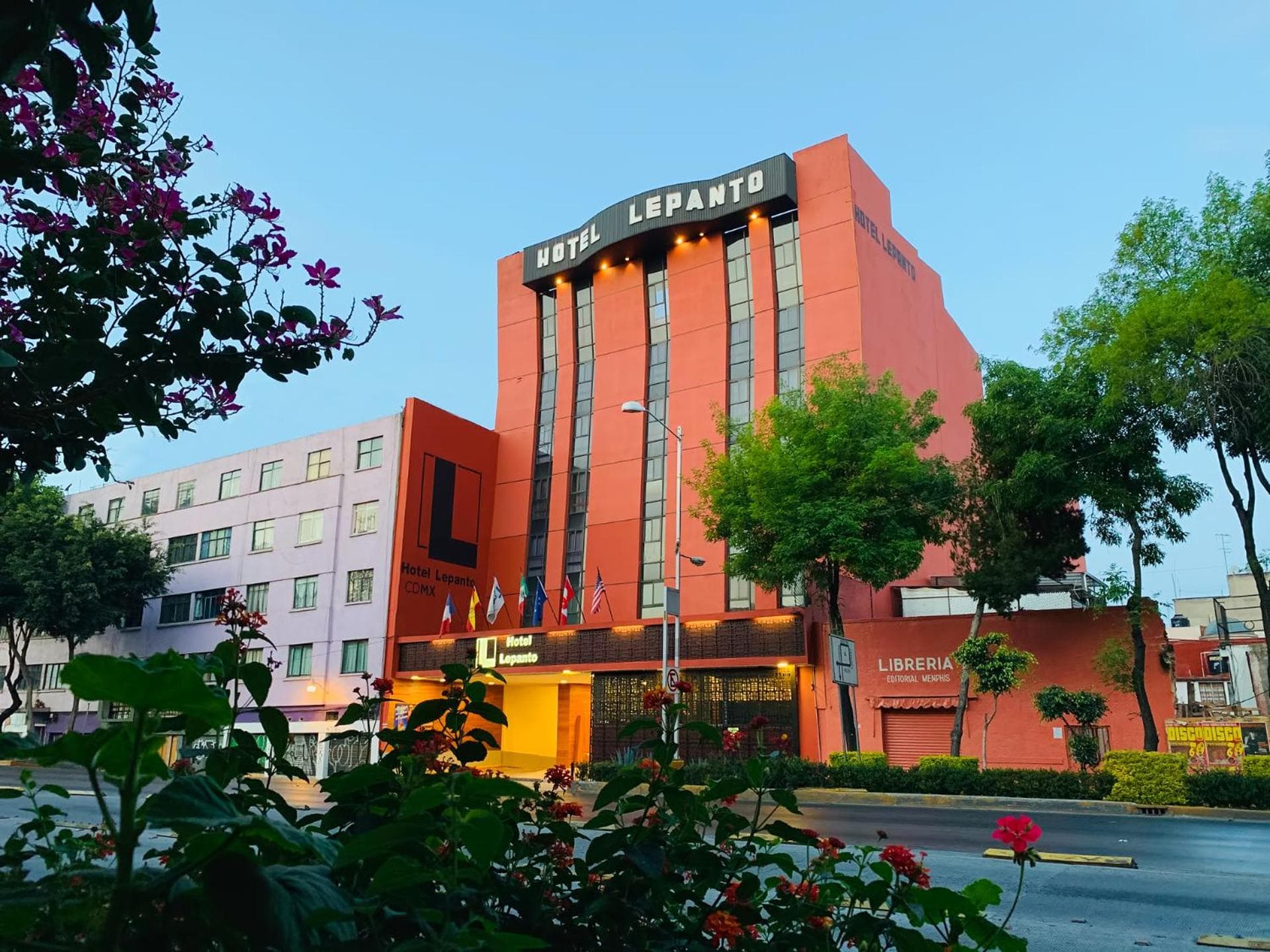 Hotel Lepanto Reforma — 1