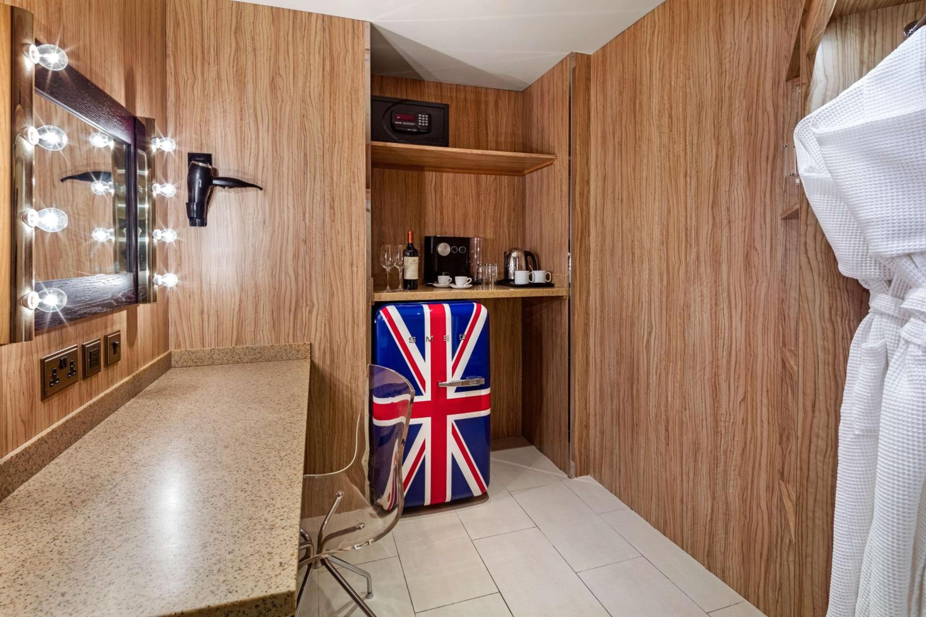 Radisson Blu Hotel, London Mercer Street — 30