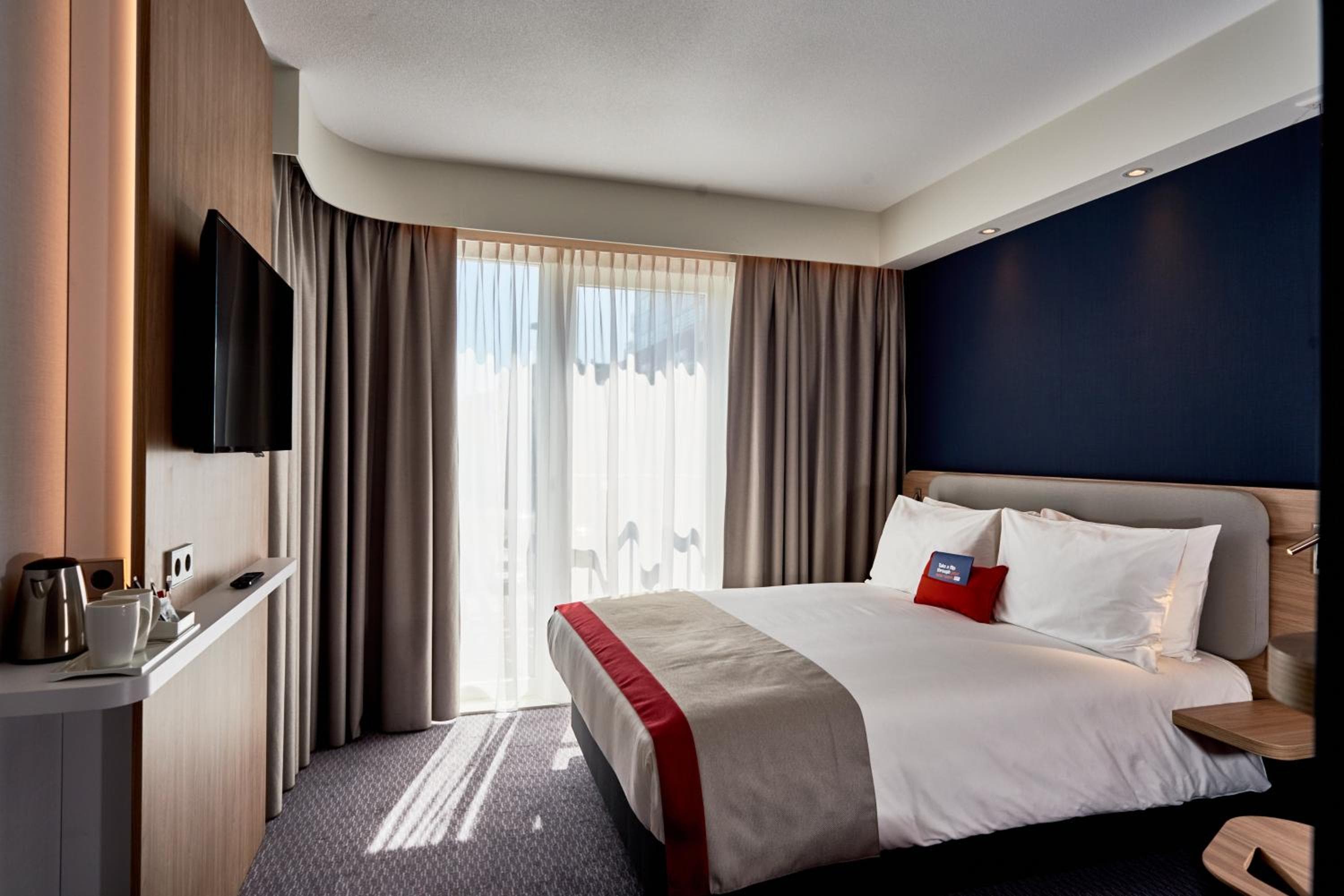 Holiday Inn Express Amsterdam - City Hall by IHG — 20