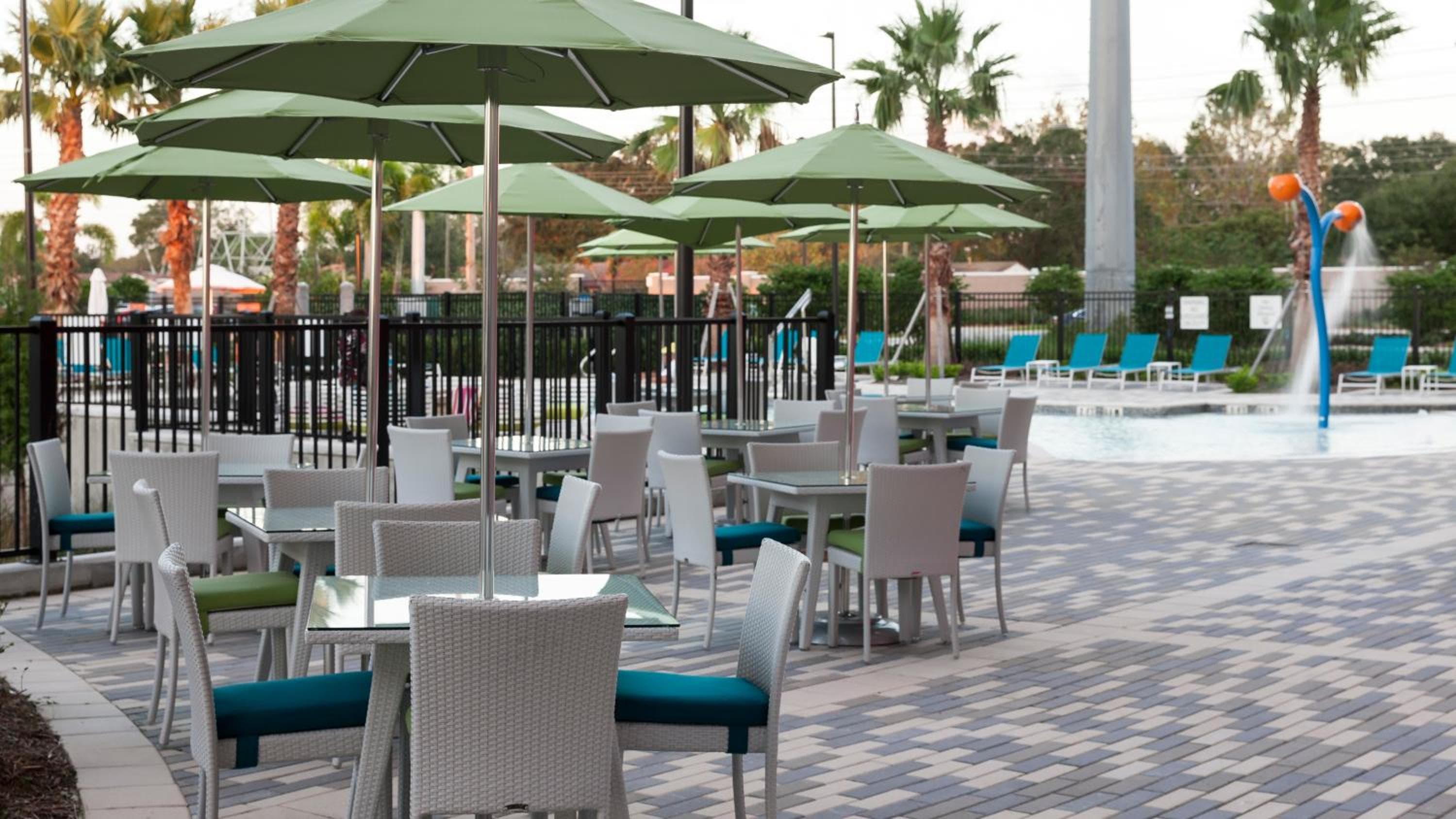 Holiday Inn Express & Suites - Orlando Al Seaworld, un hotel IHG — 23