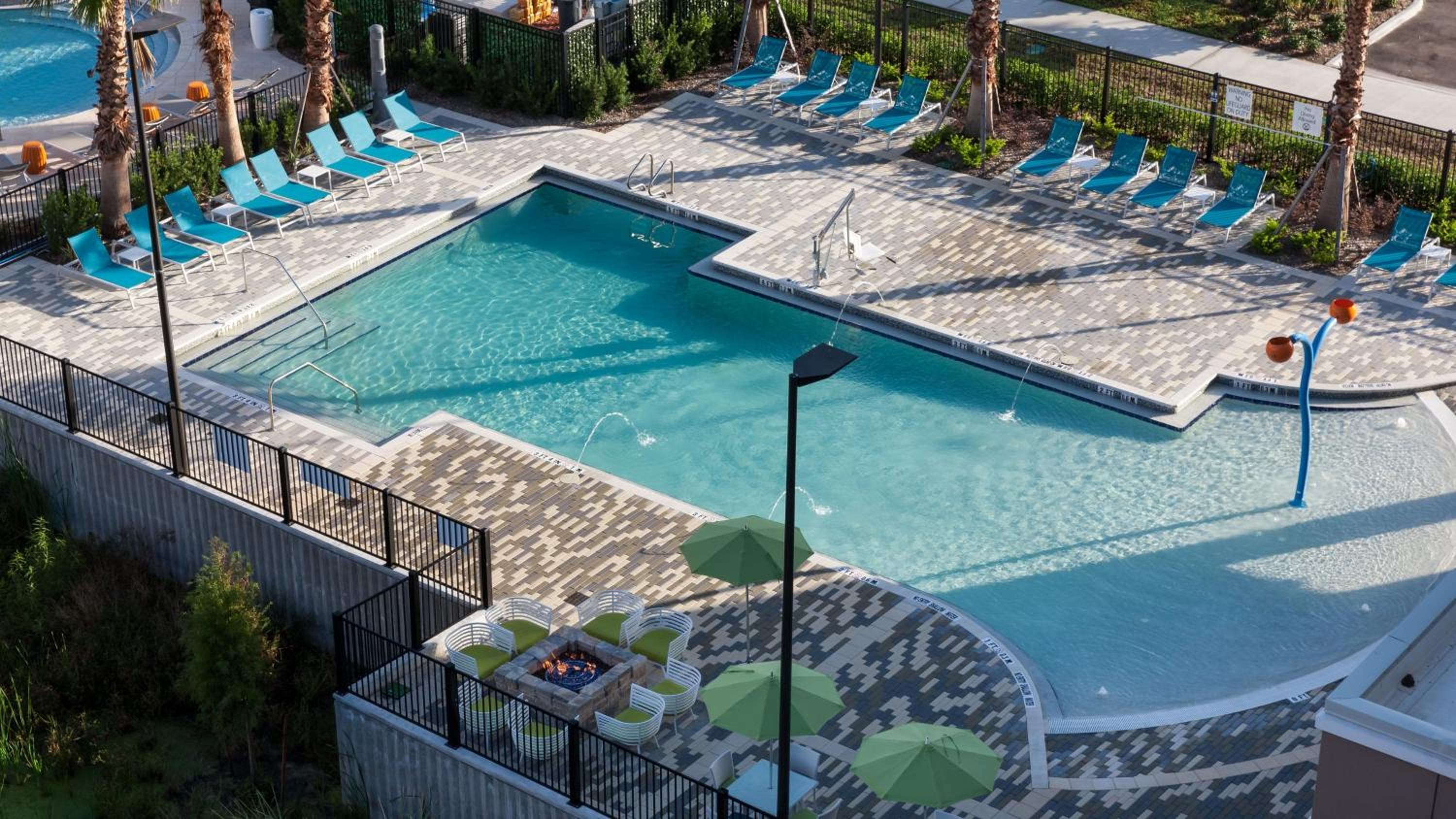 Holiday Inn Express & Suites - Orlando Al Seaworld, un hotel IHG — 24