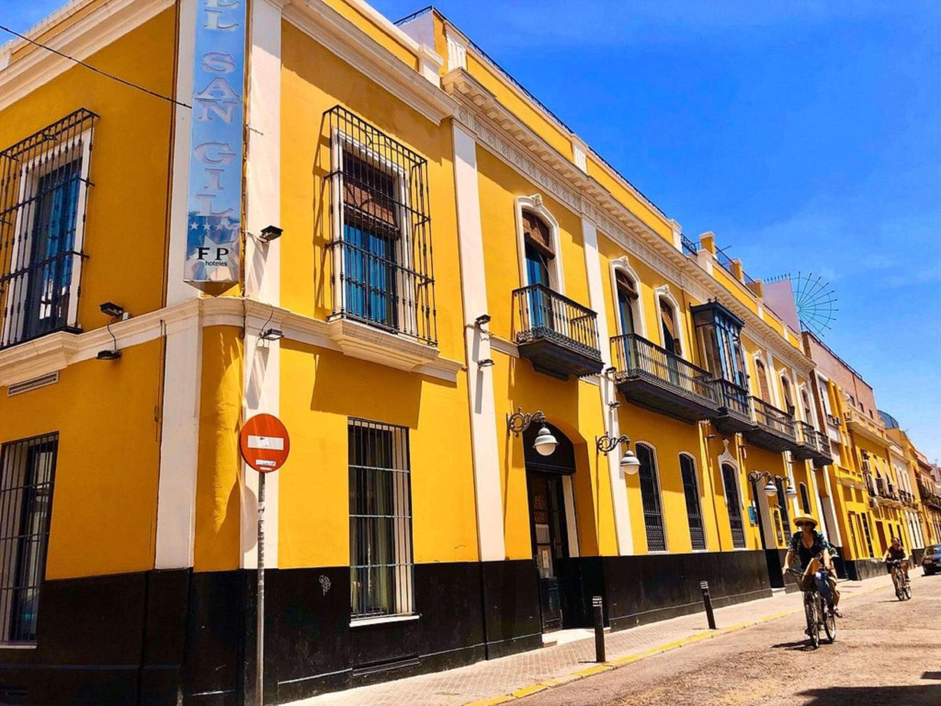 San Gil — 1
