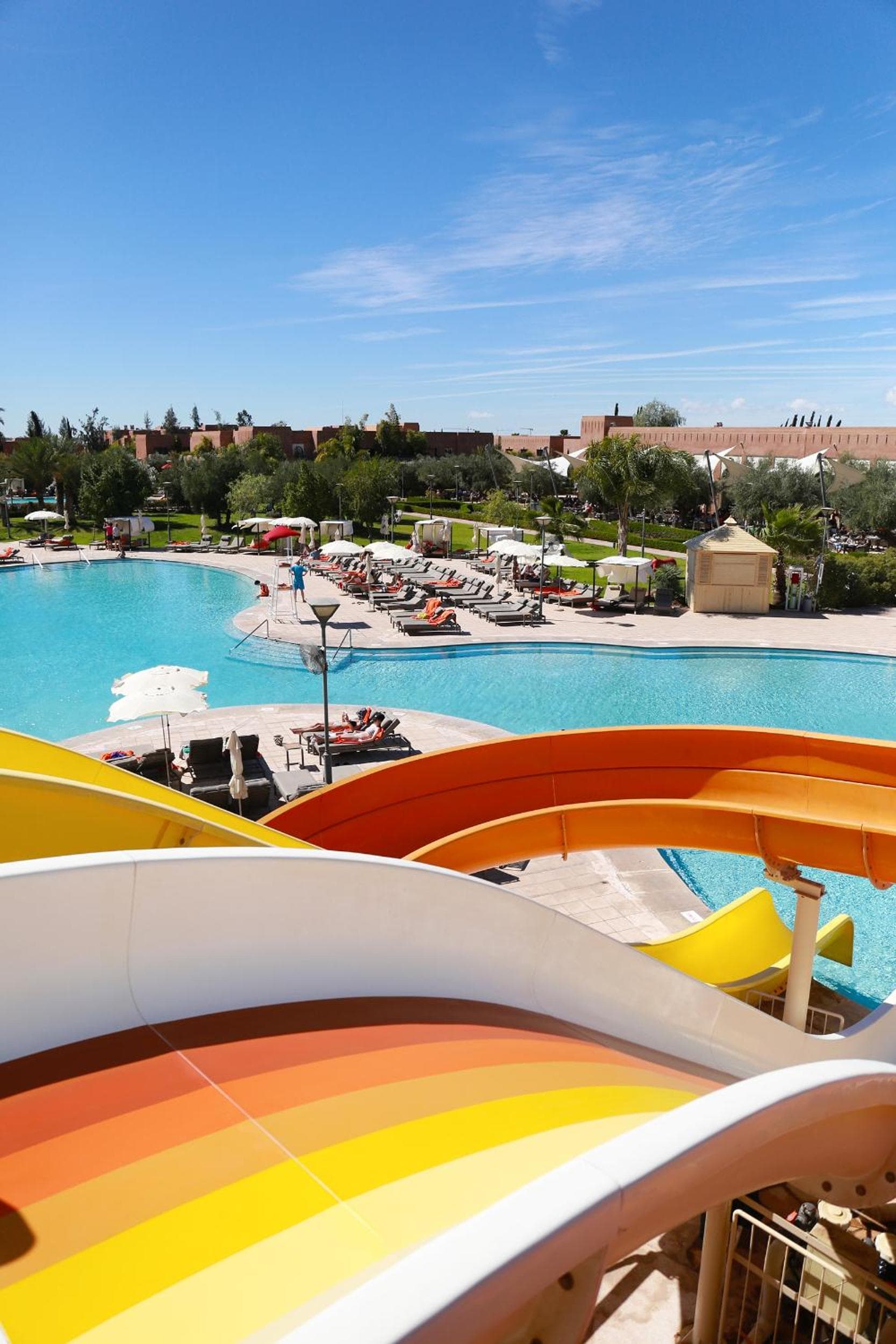 Kenzi Club Agdal Medina - All Inclusive hotel, Avenue Mohamed VI Zone Touristique Agdal, Marrakech, Morocco — photo 4