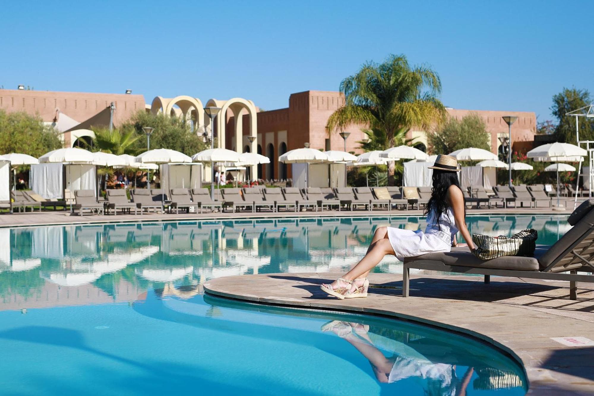 Kenzi Club Agdal Medina - All Inclusive hotel, Avenue Mohamed VI Zone Touristique Agdal, Marrakech, Morocco — photo 44