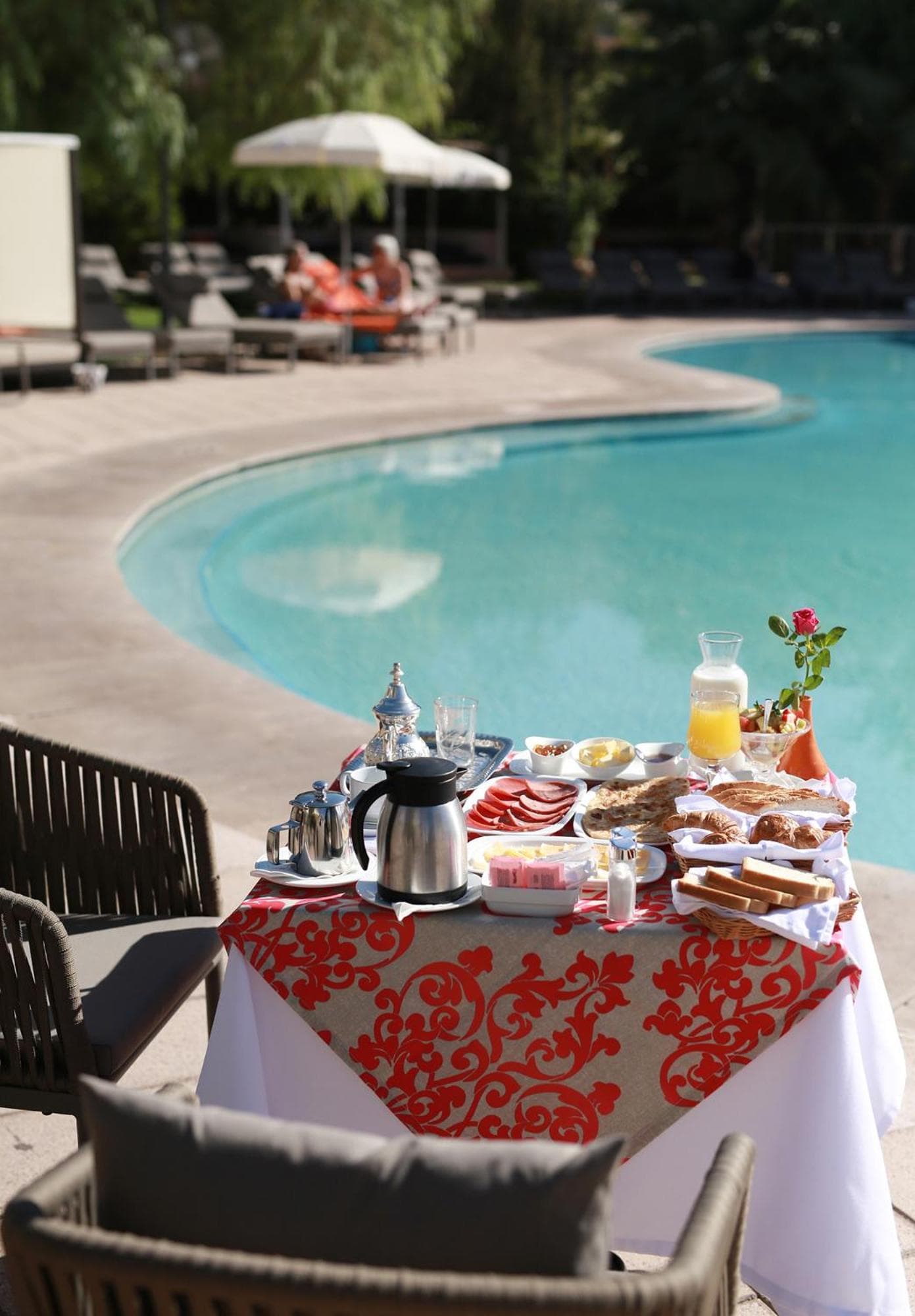 Kenzi Club Agdal Medina - All Inclusive hotel, Avenue Mohamed VI Zone Touristique Agdal, Marrakech, Morocco — photo 3