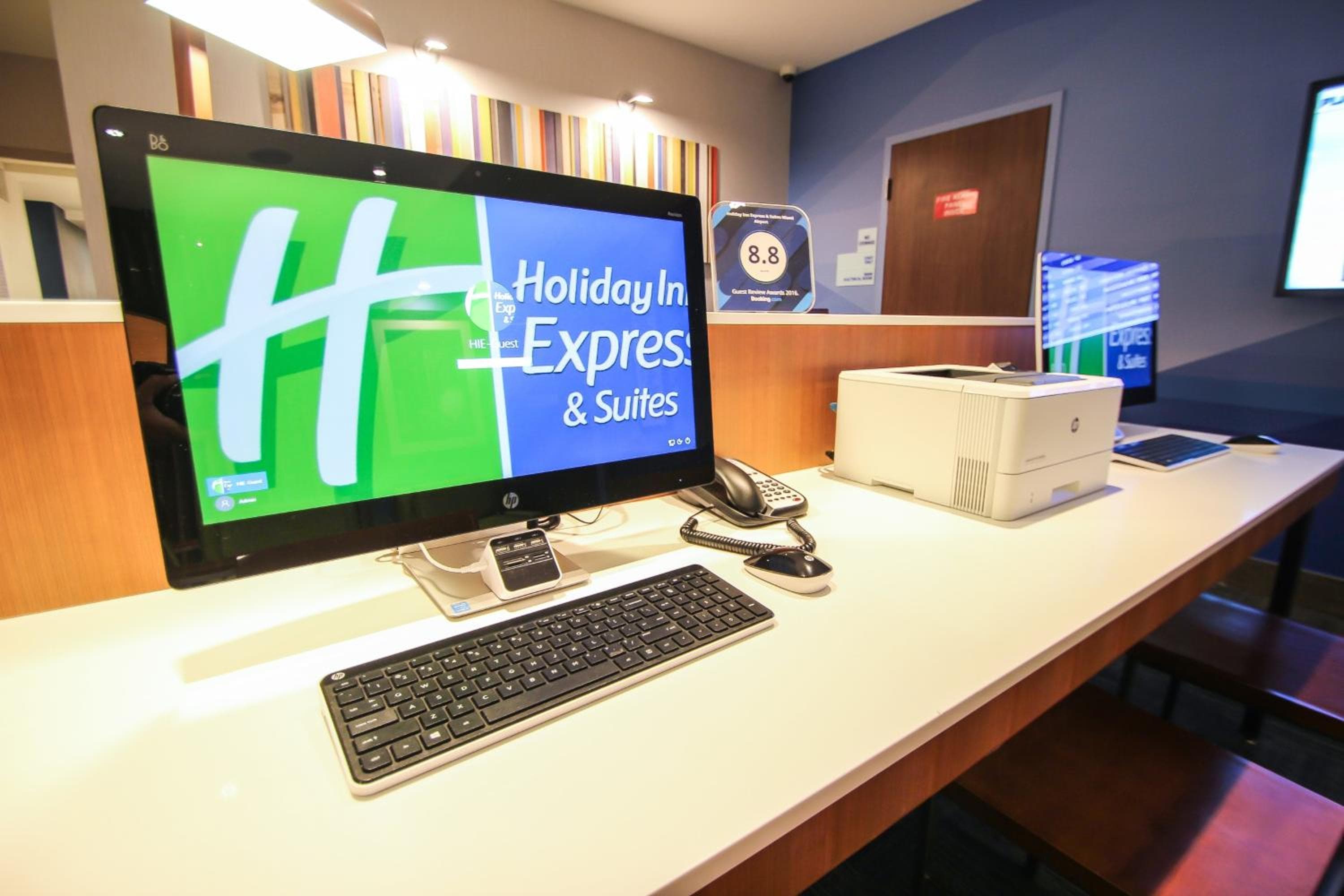 Holiday Inn Express & Suites Miami Airport East, un hotel IHG — 6