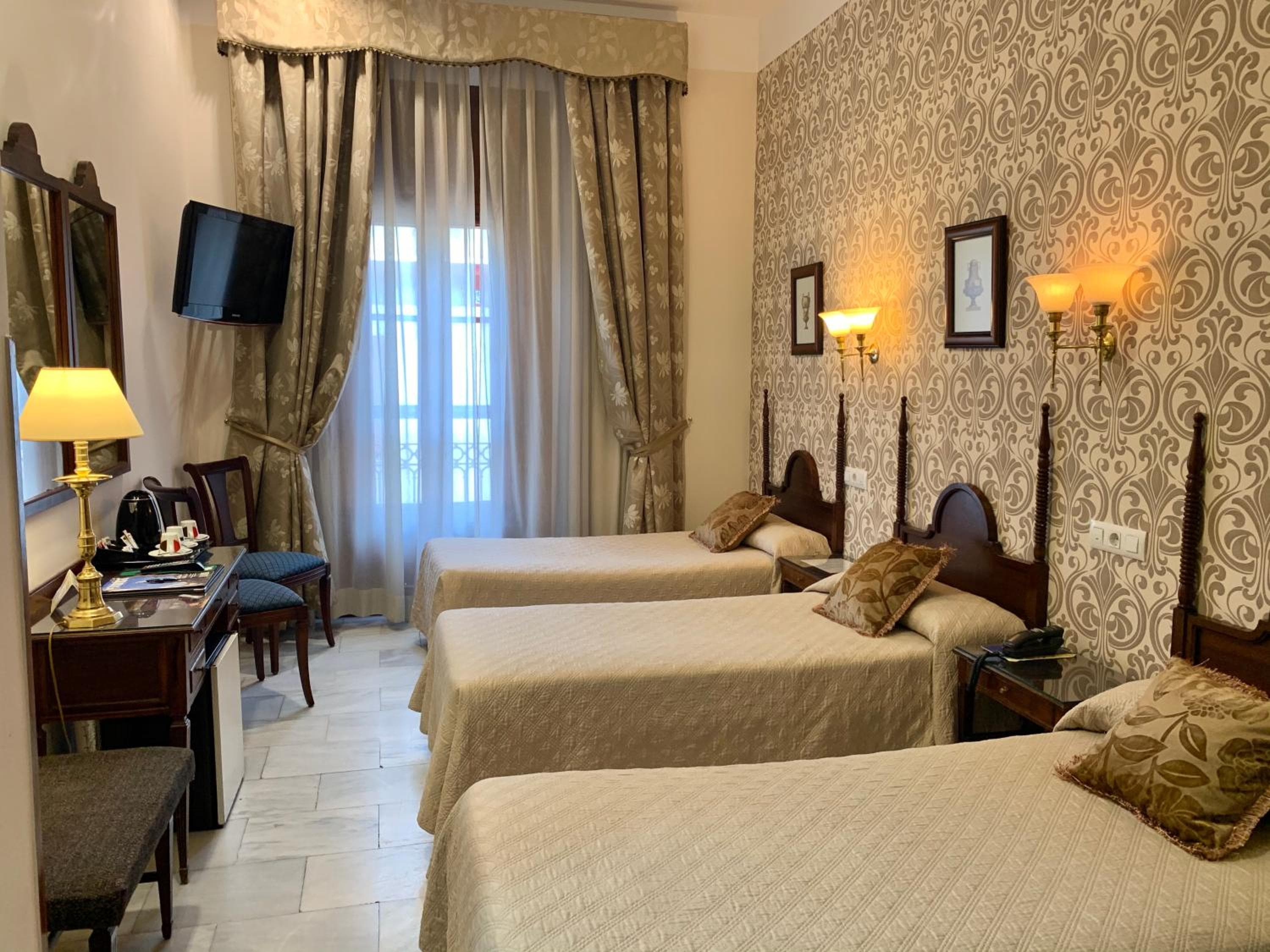 Hotel Europa Boutique Sevilla — 18