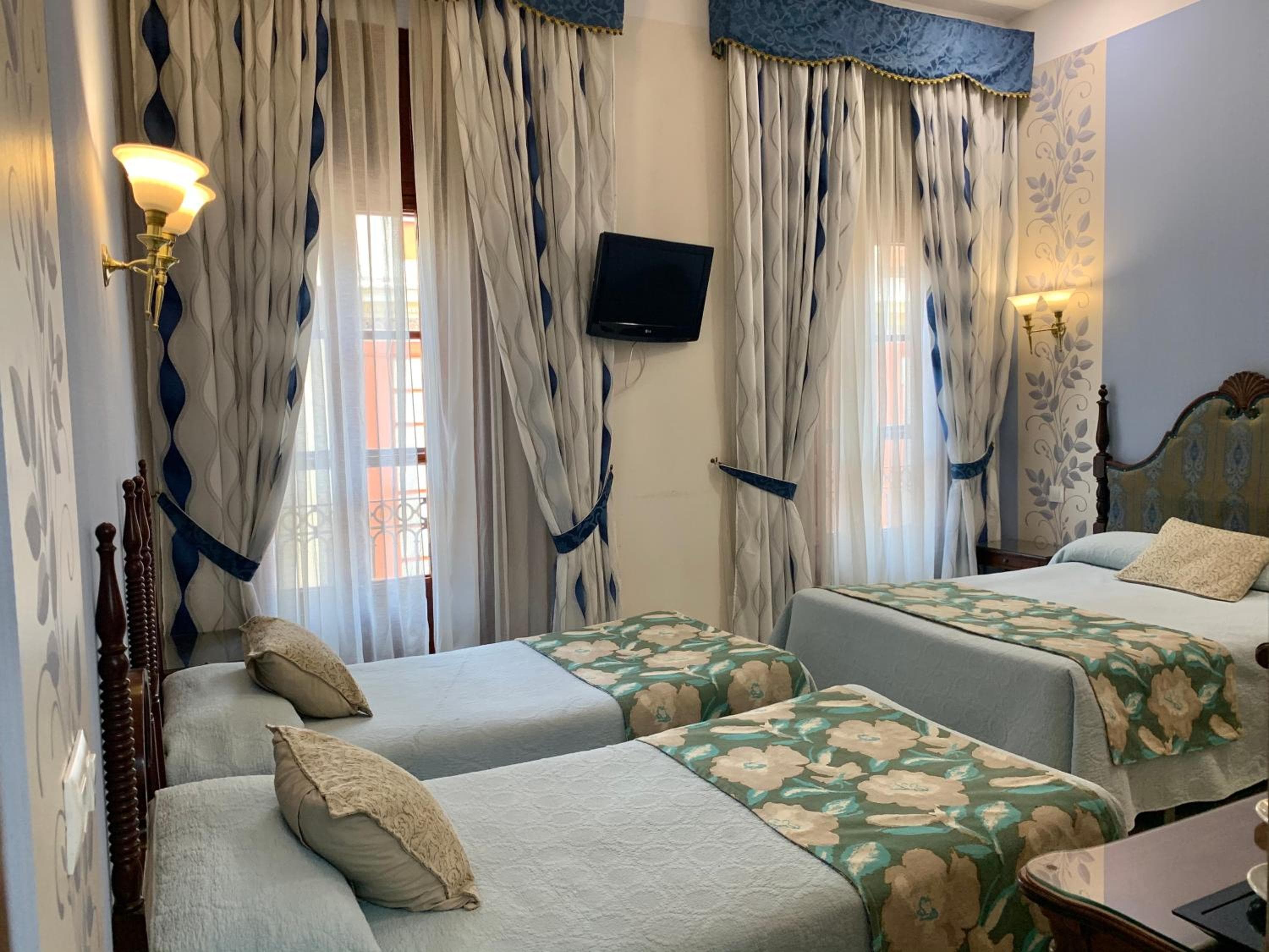 Hotel Europa Boutique Sevilla — 29