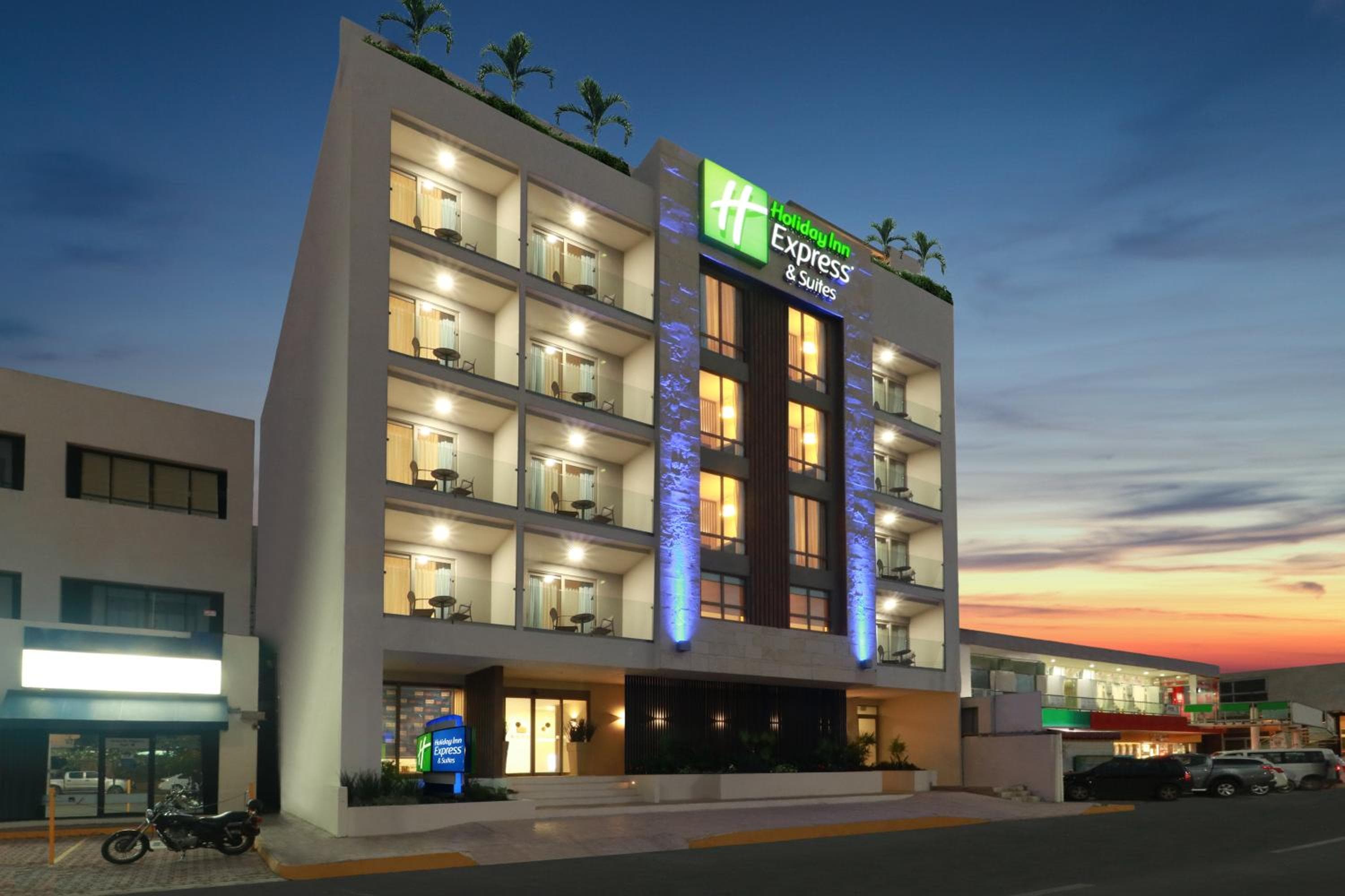 Holiday Inn Express & Suites - Playa del Carmen, un hotel IHG — 3