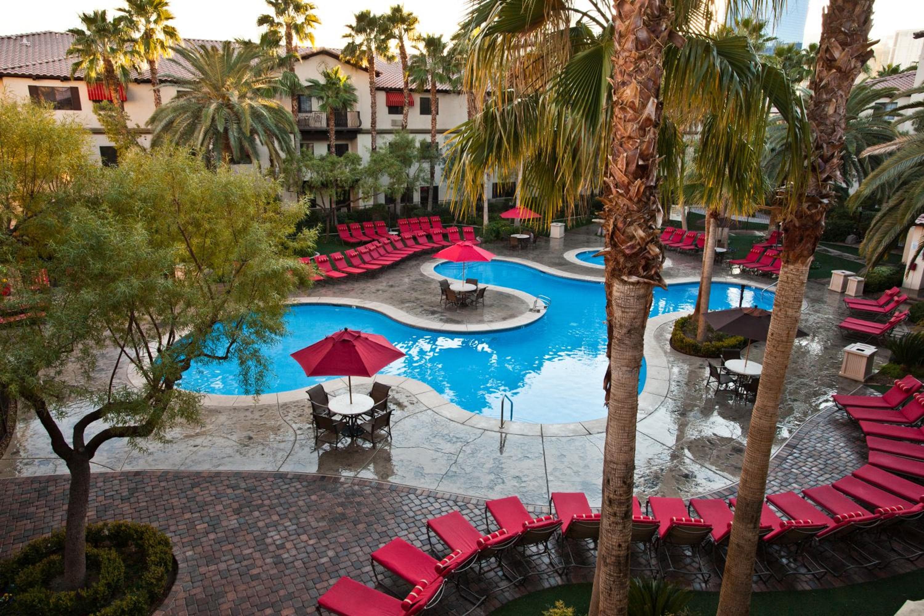 Tuscany Suites & Casino — 25