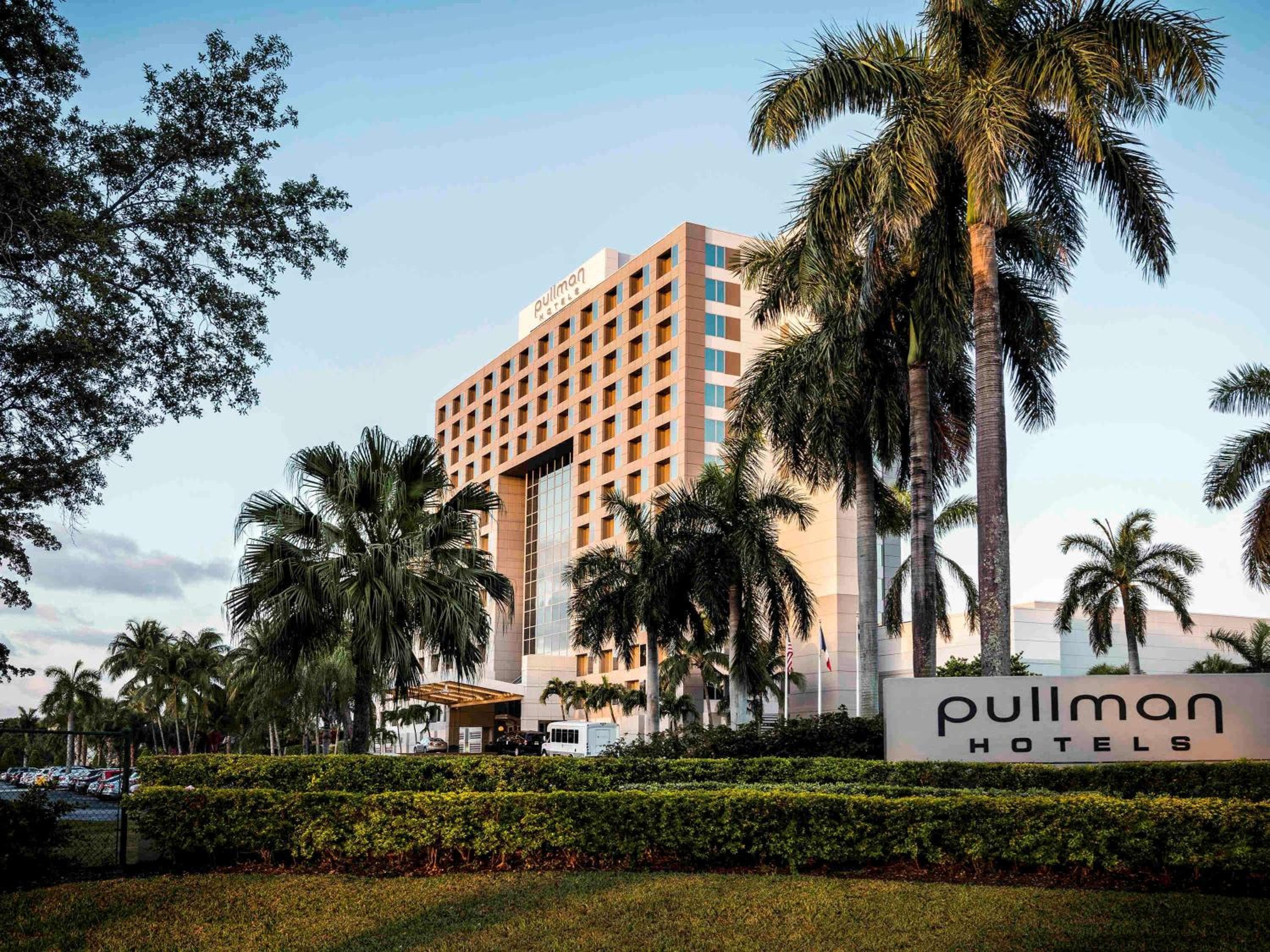 Pullman Aeropuerto de Miami — 3