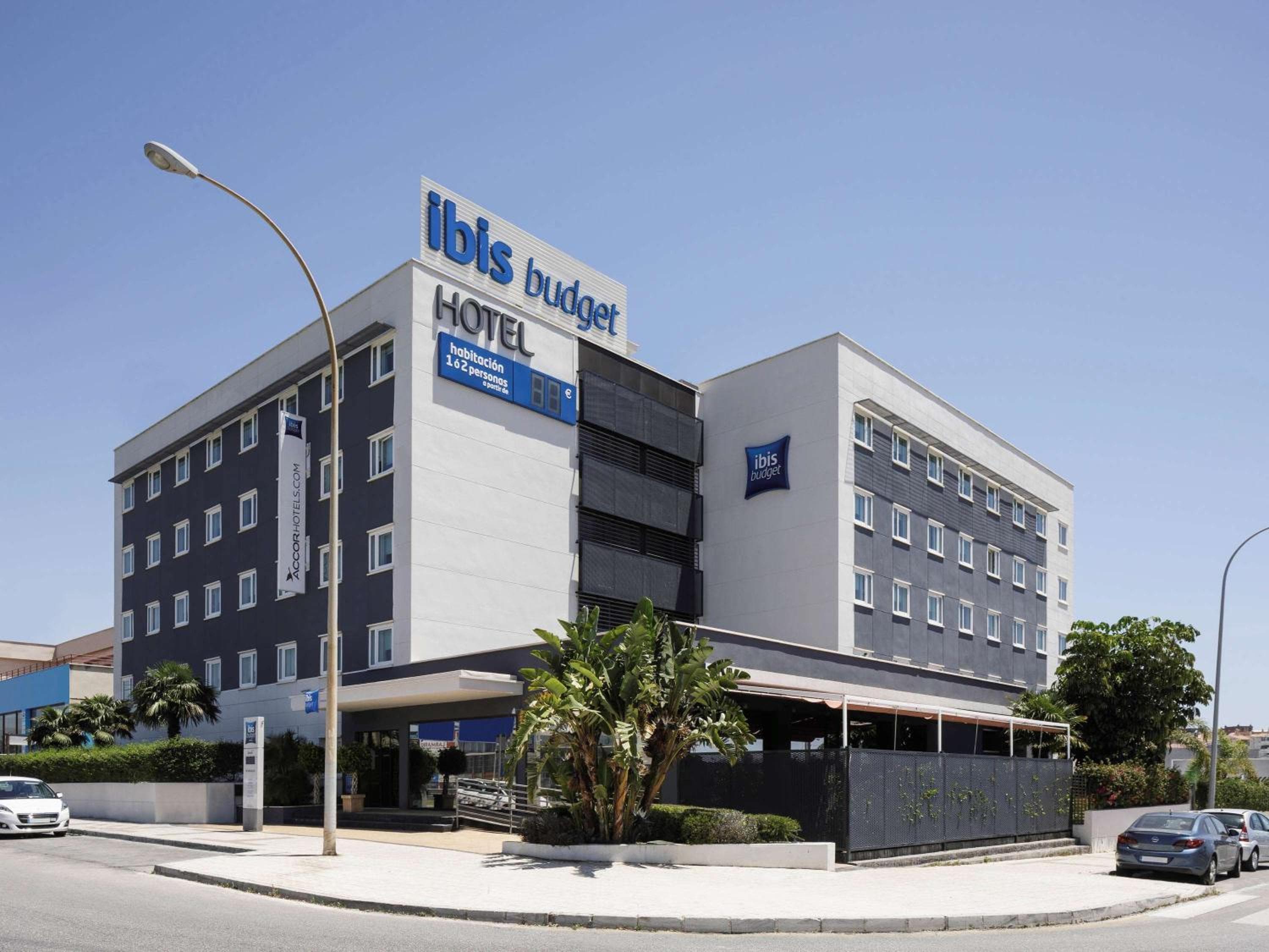 Ibis Budget Málaga Aeropuerto Avenida de Velazquez — 16