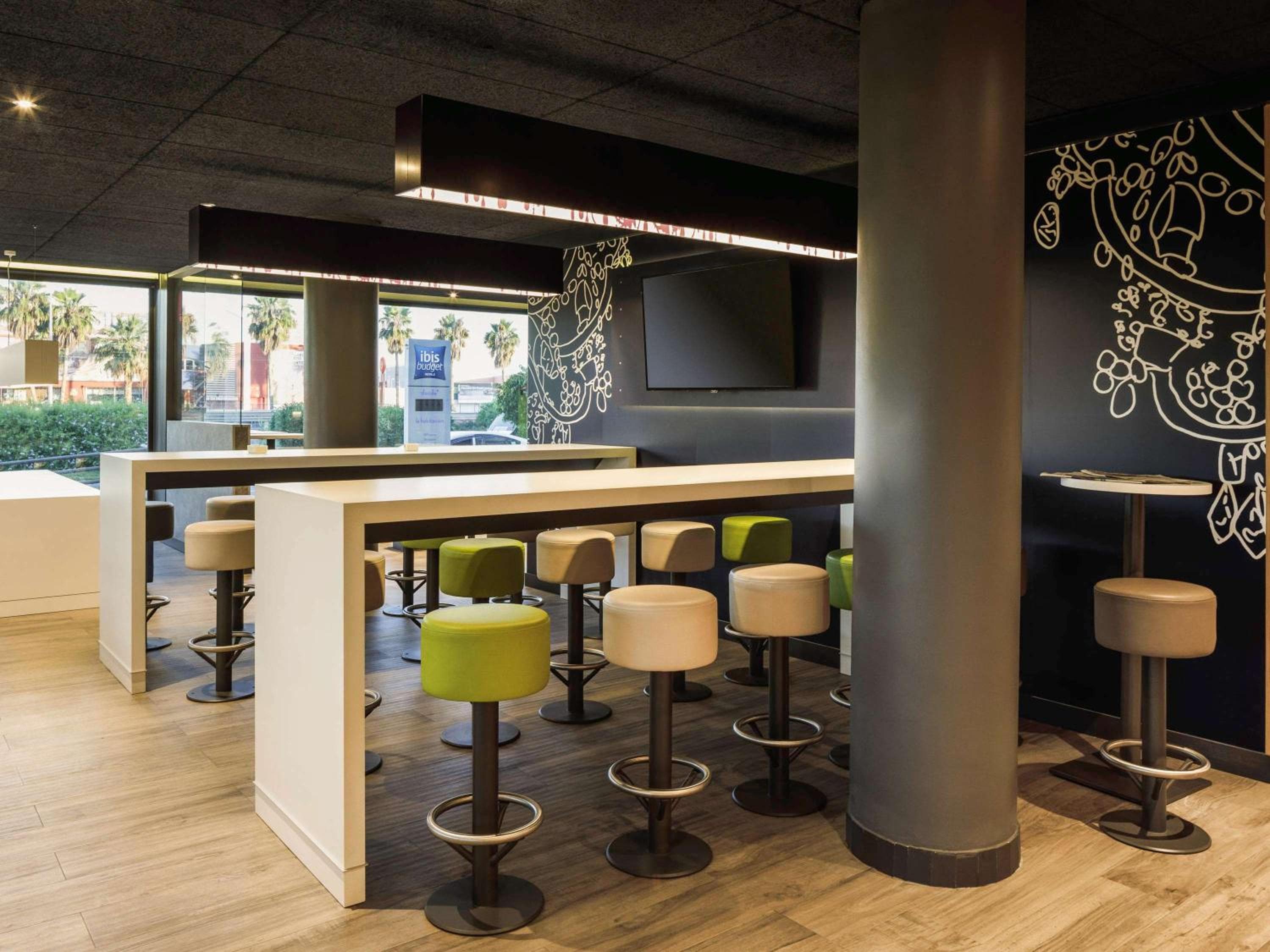 Ibis Budget Málaga Aeropuerto Avenida de Velazquez — 10