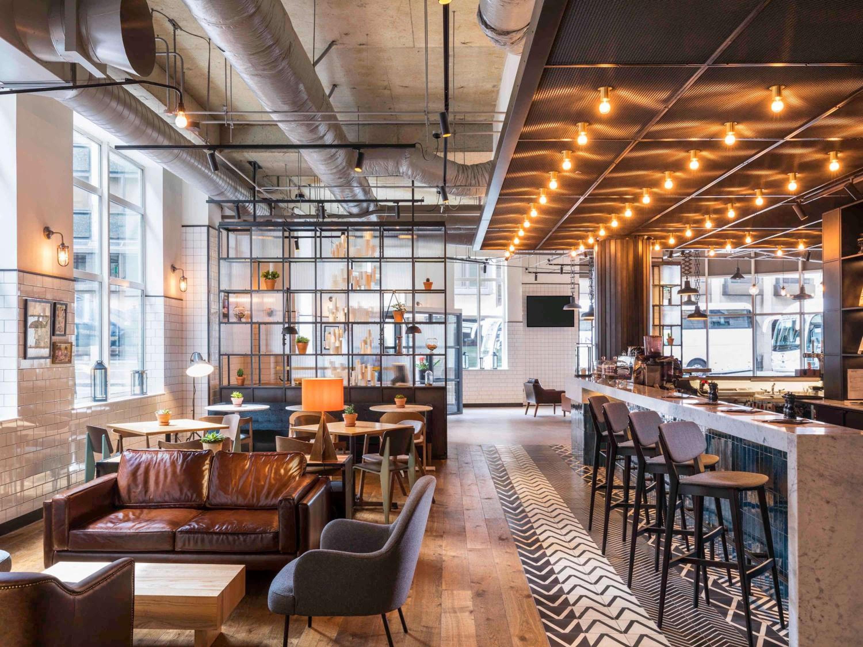 Novotel London Bridge — 15