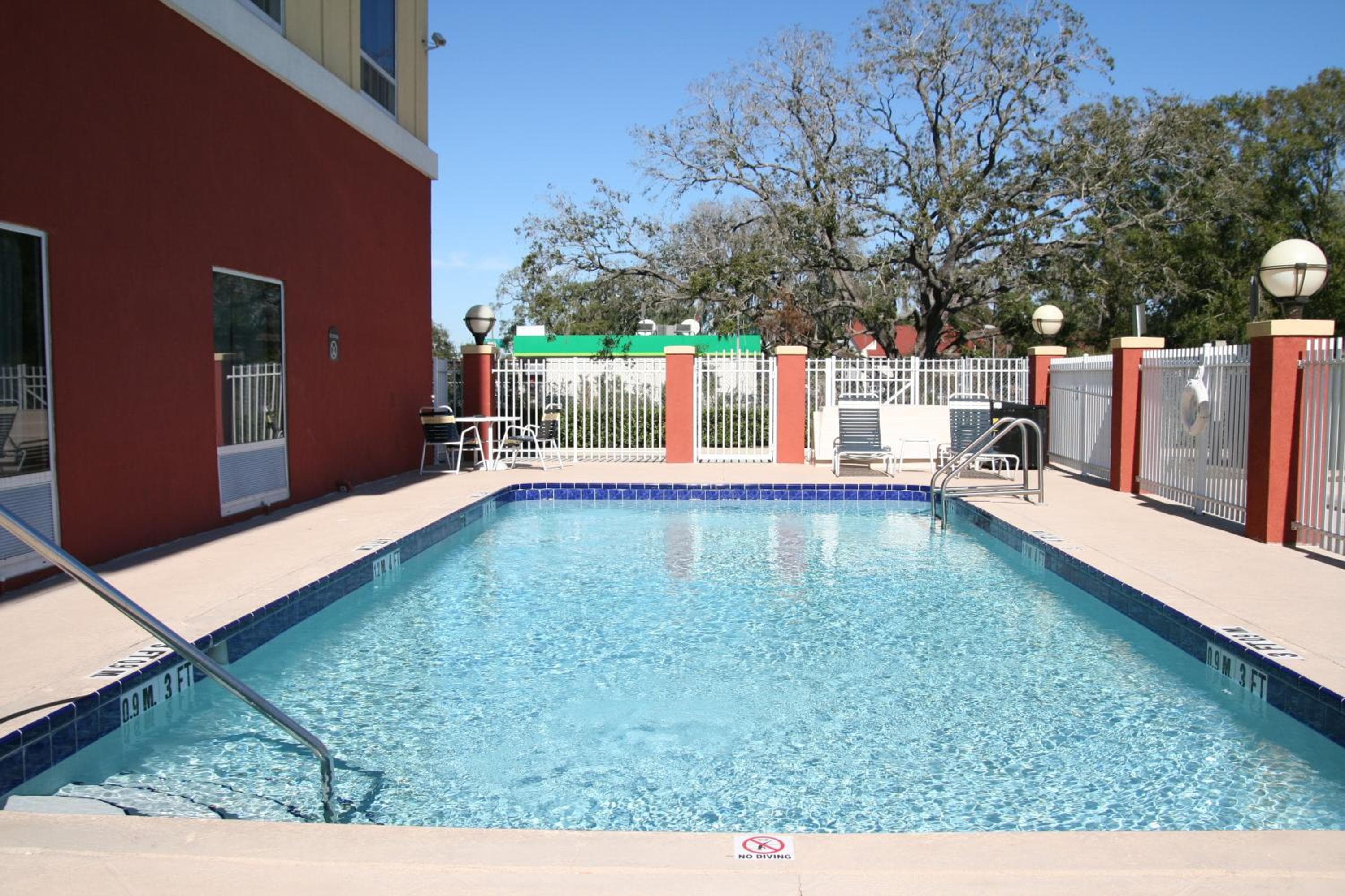 Holiday Inn Express Hotel & Suites Tampa-Fairgrounds-Casino, ein IHG Hotel — 16