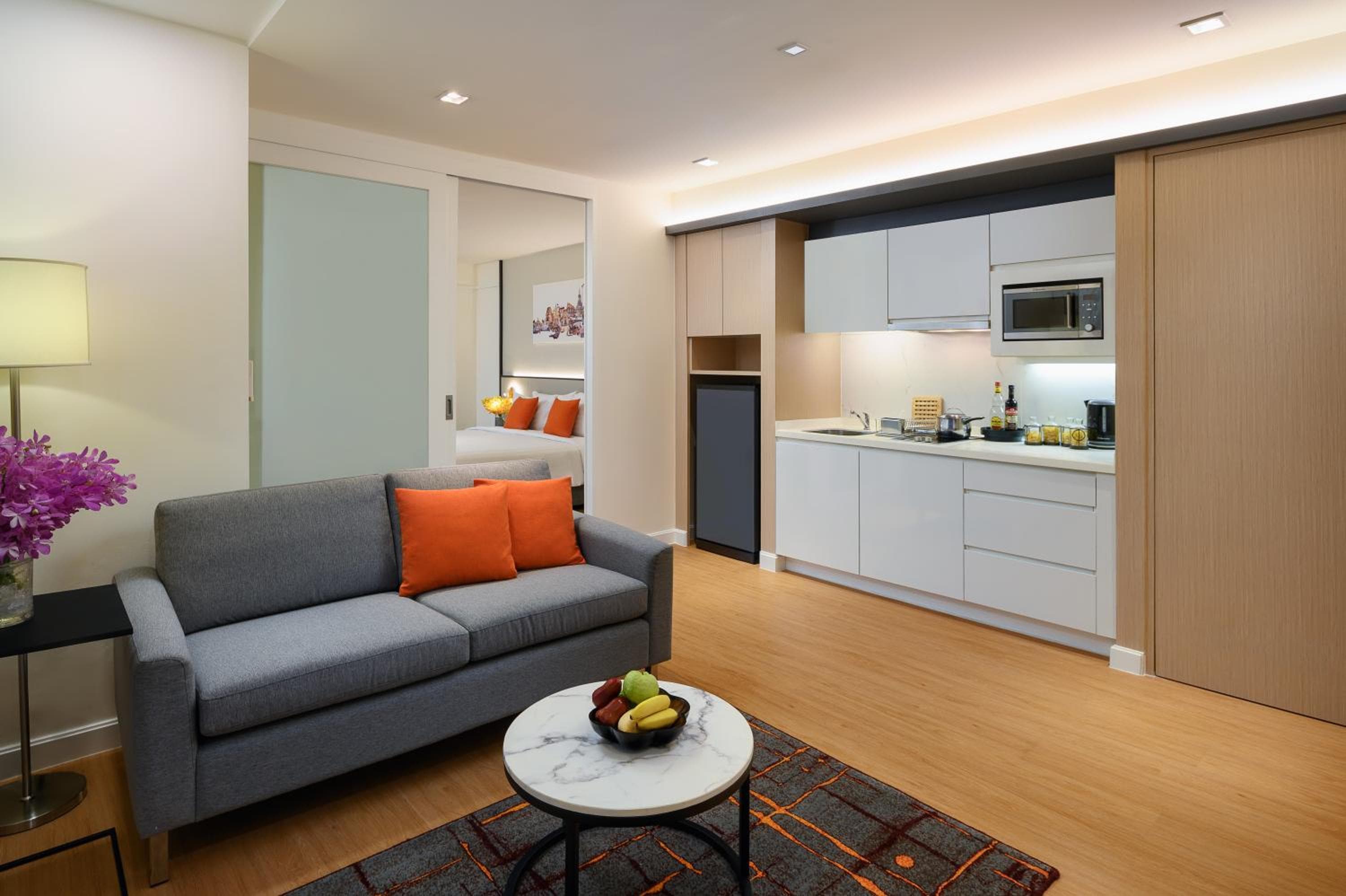 PARKROYAL Suites Bangkok - Certificato SHA Plus — 16