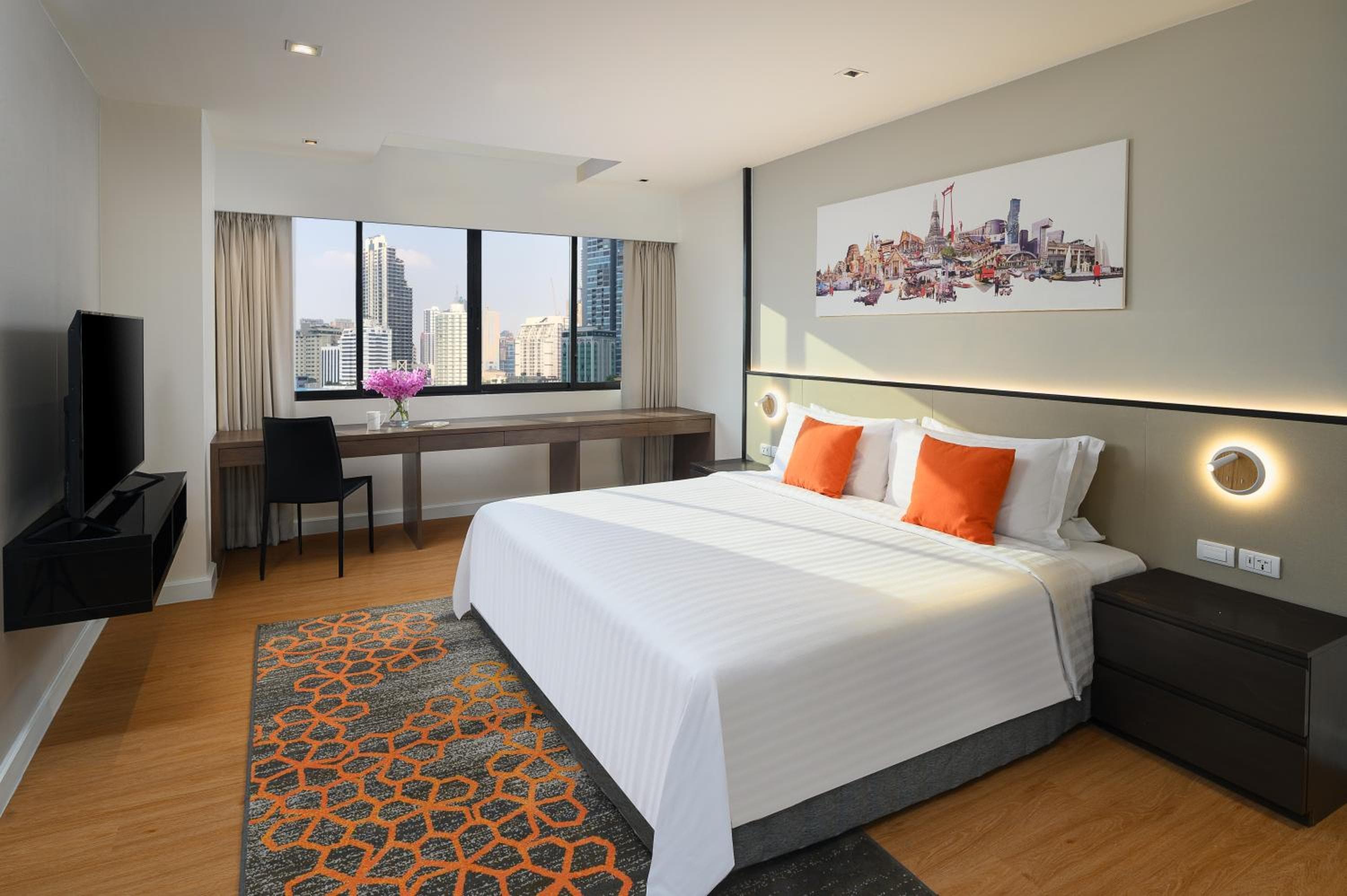 PARKROYAL Suites Bangkok - Certificato SHA Plus — 14