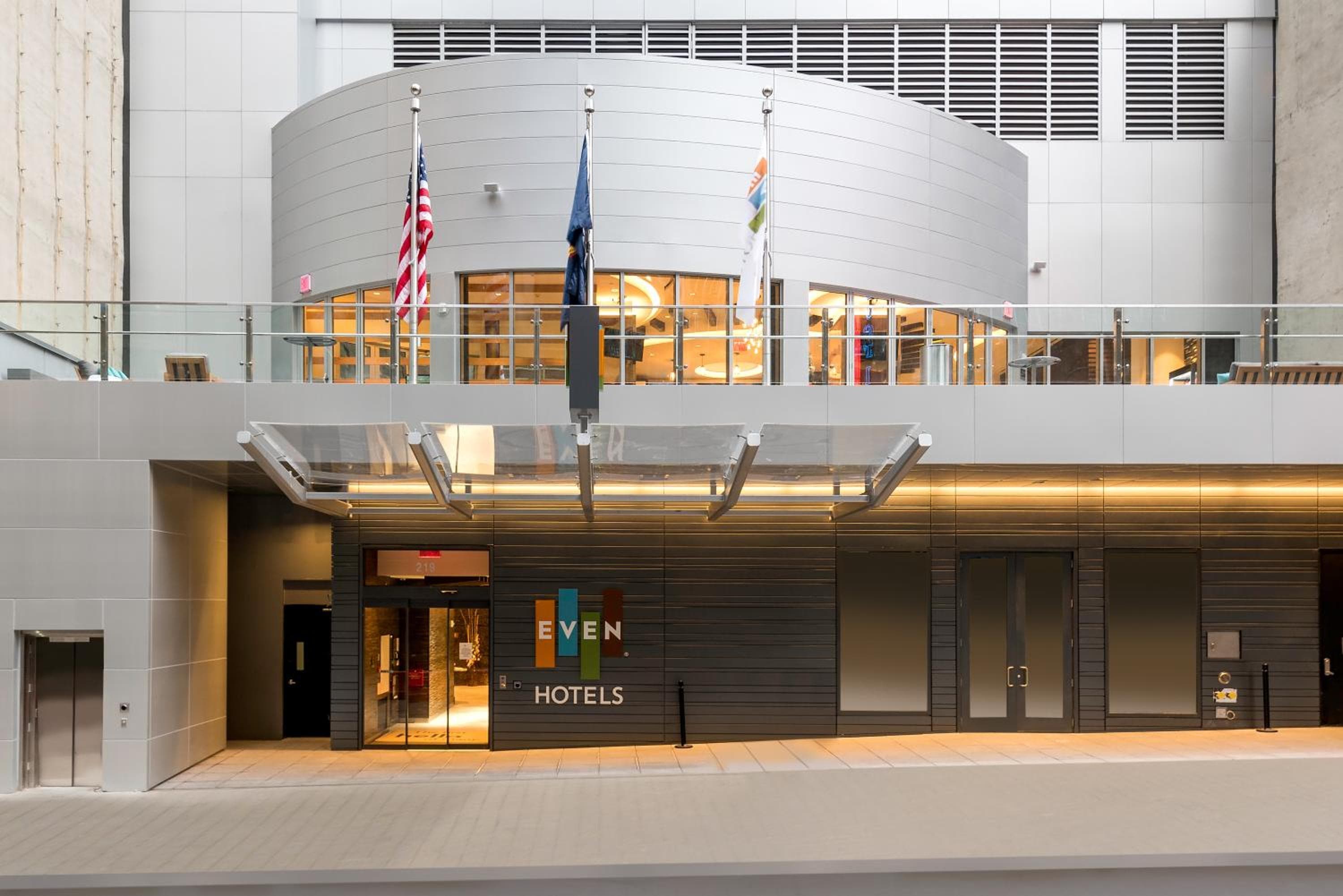 ANCHE Hotel New York - Midtown East, un hotel IHG — 1