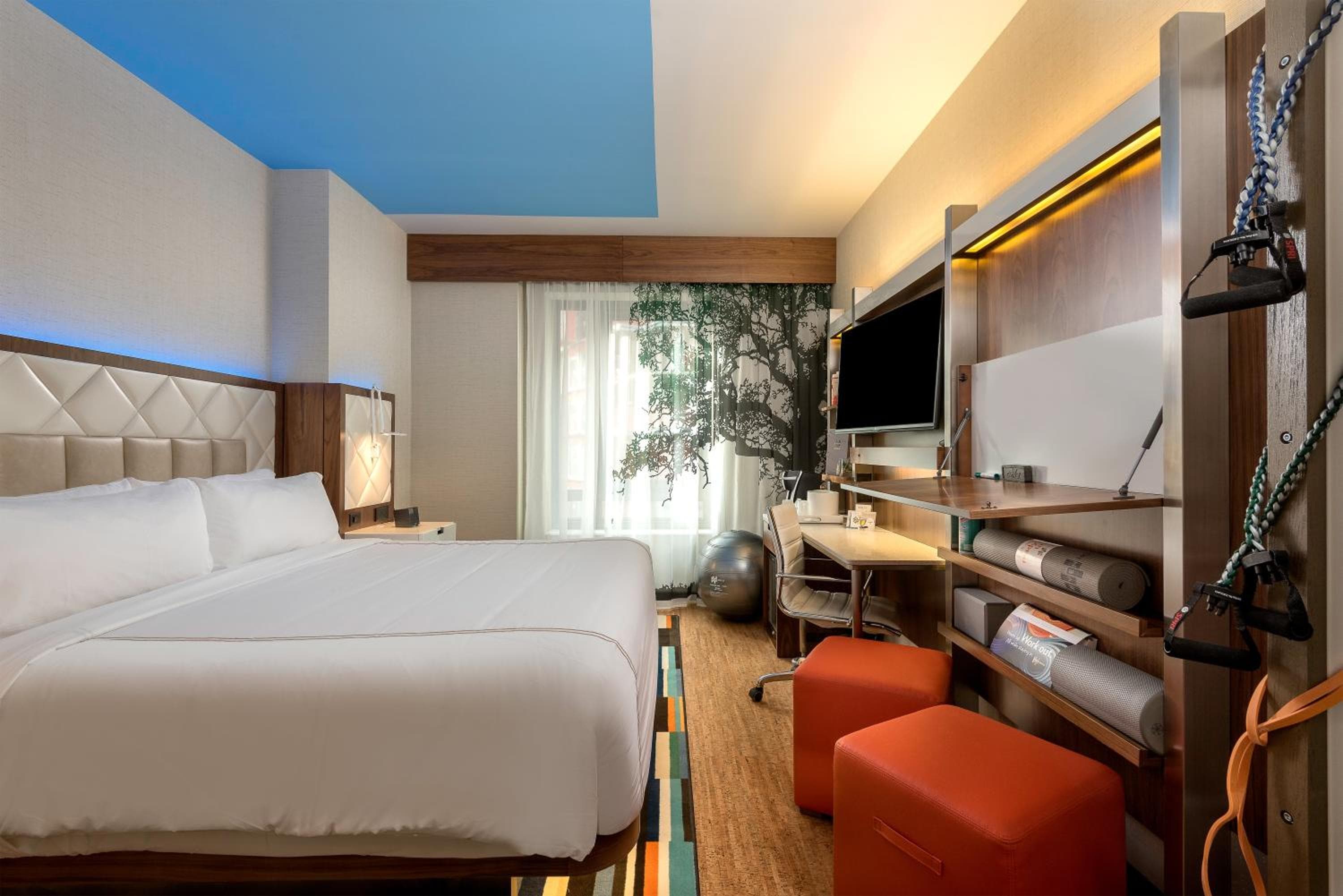 EVEN Hotel New York - Midtown East by IHG — 11