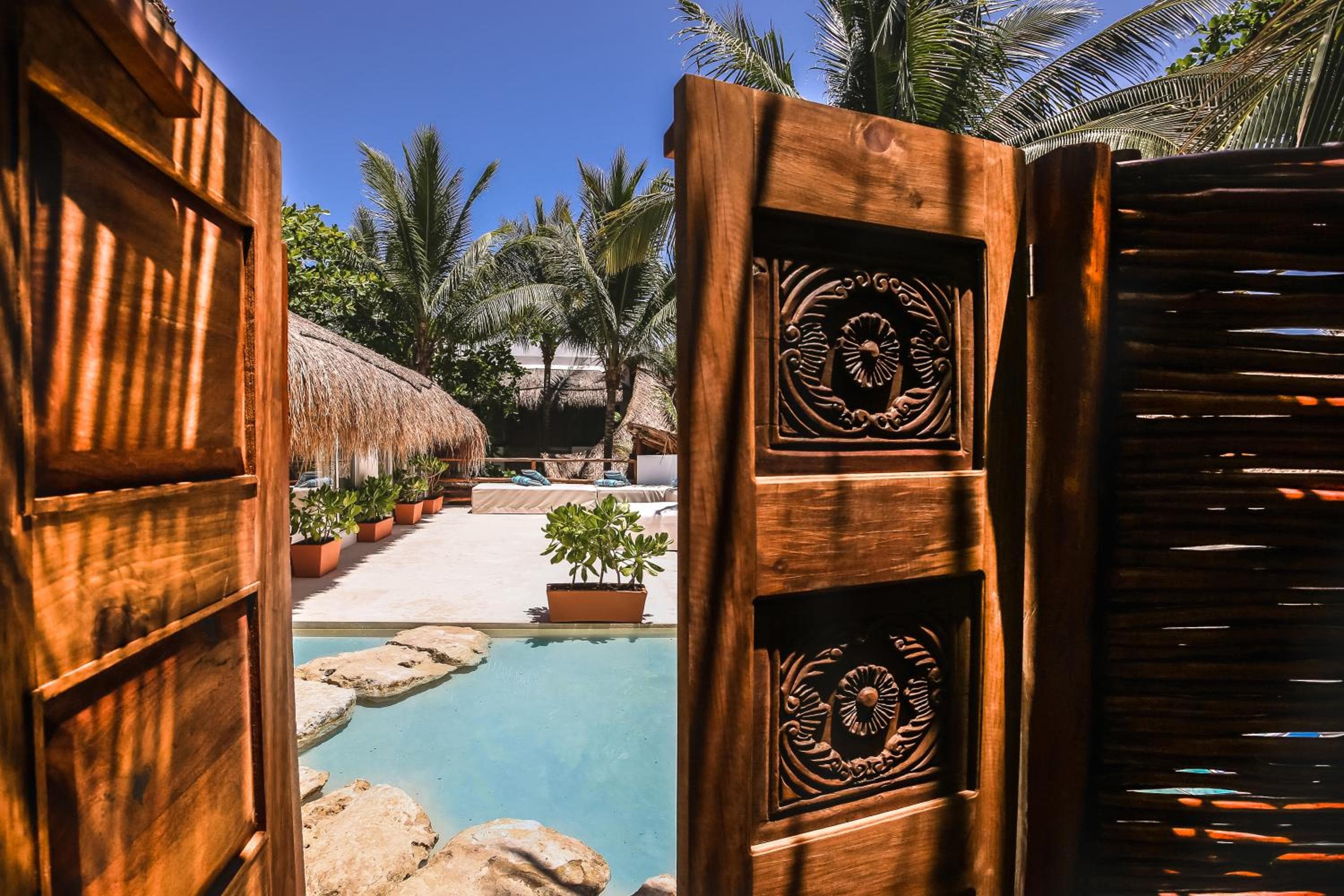 Cabañas Tulum- Beach Hotel & Spa — 12