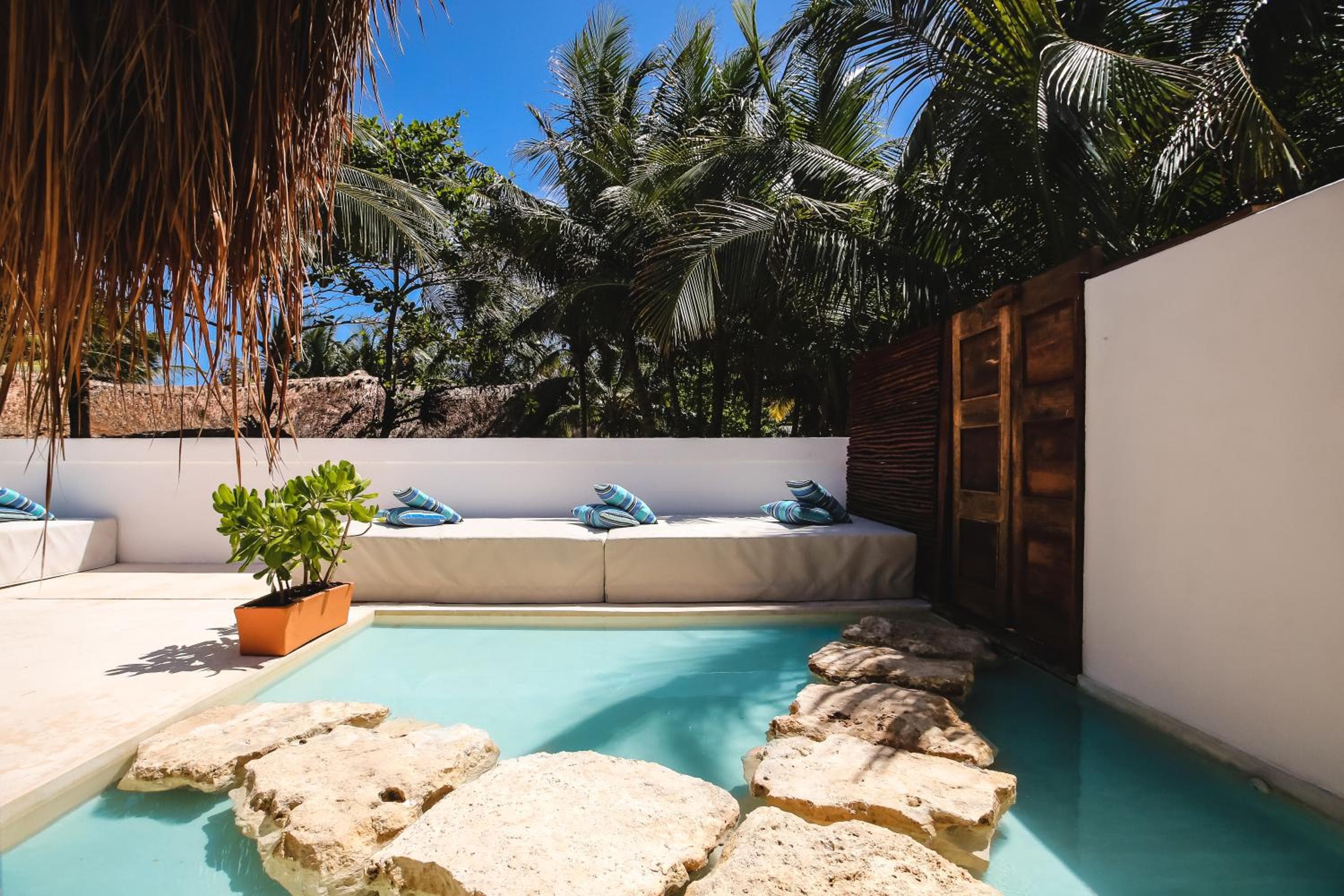 Cabañas Tulum- Beach Hotel & Spa — 11