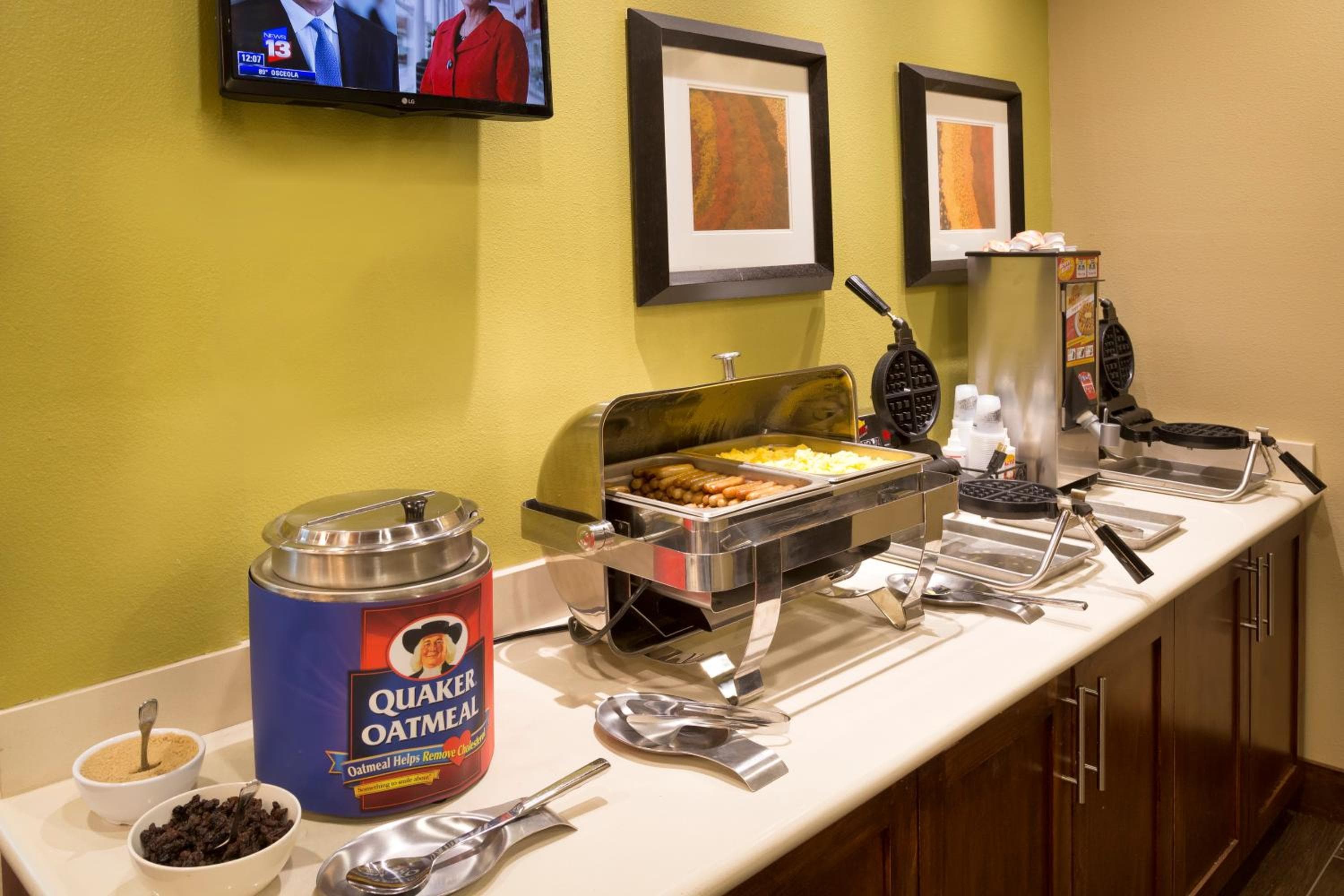 Staybridge Suites Orlando en SeaWorld, an IHG Hotel — 28