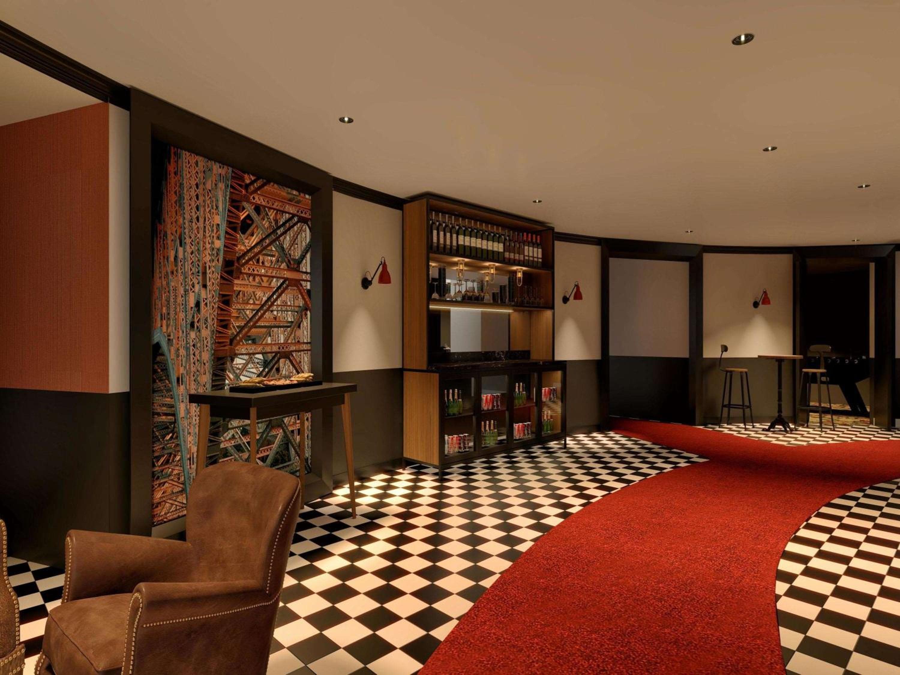 Mercure Paris Centre Tour Eiffel — 25