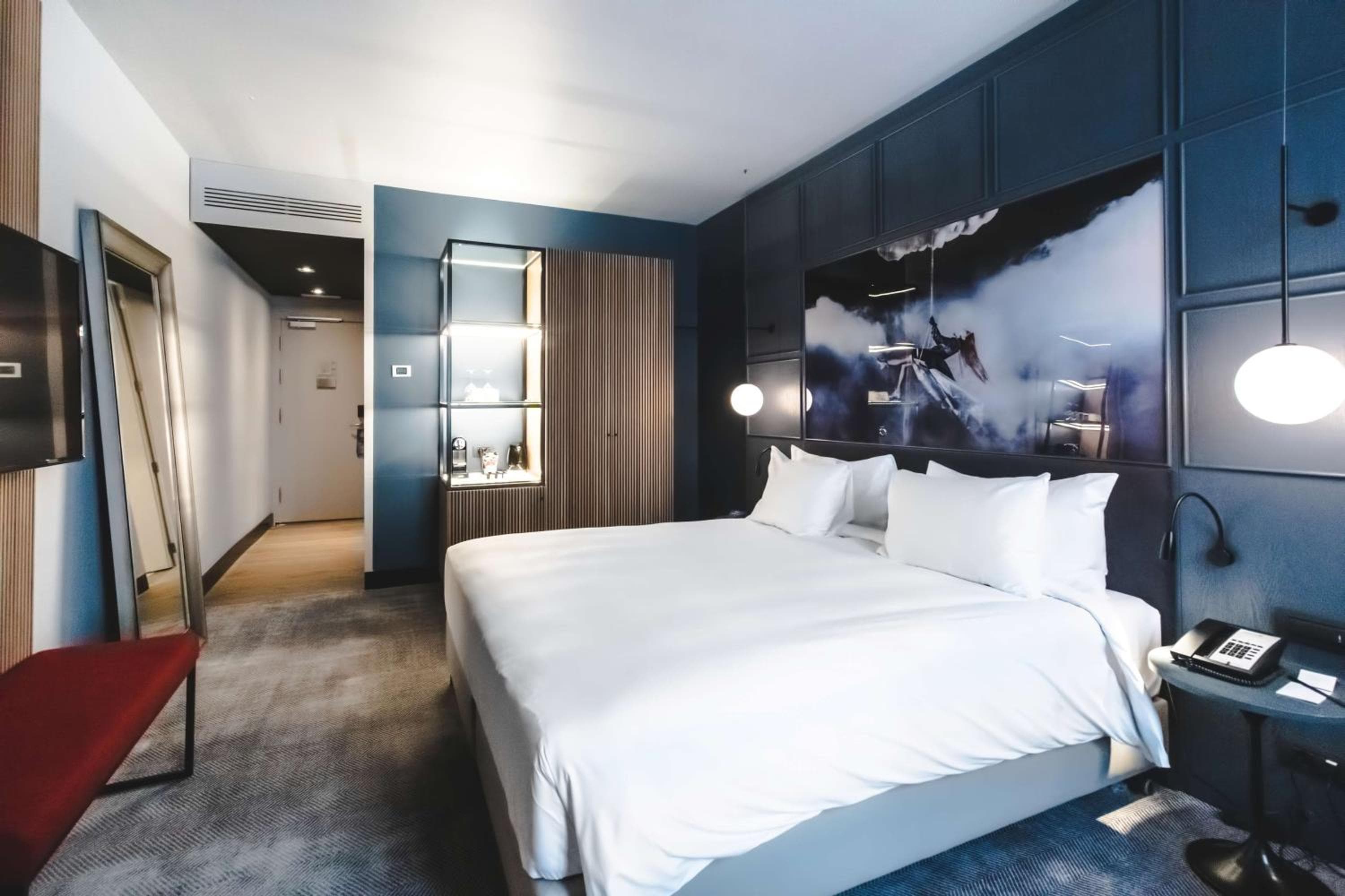 Radisson Blu Hotel, Madrid Prado — 8
