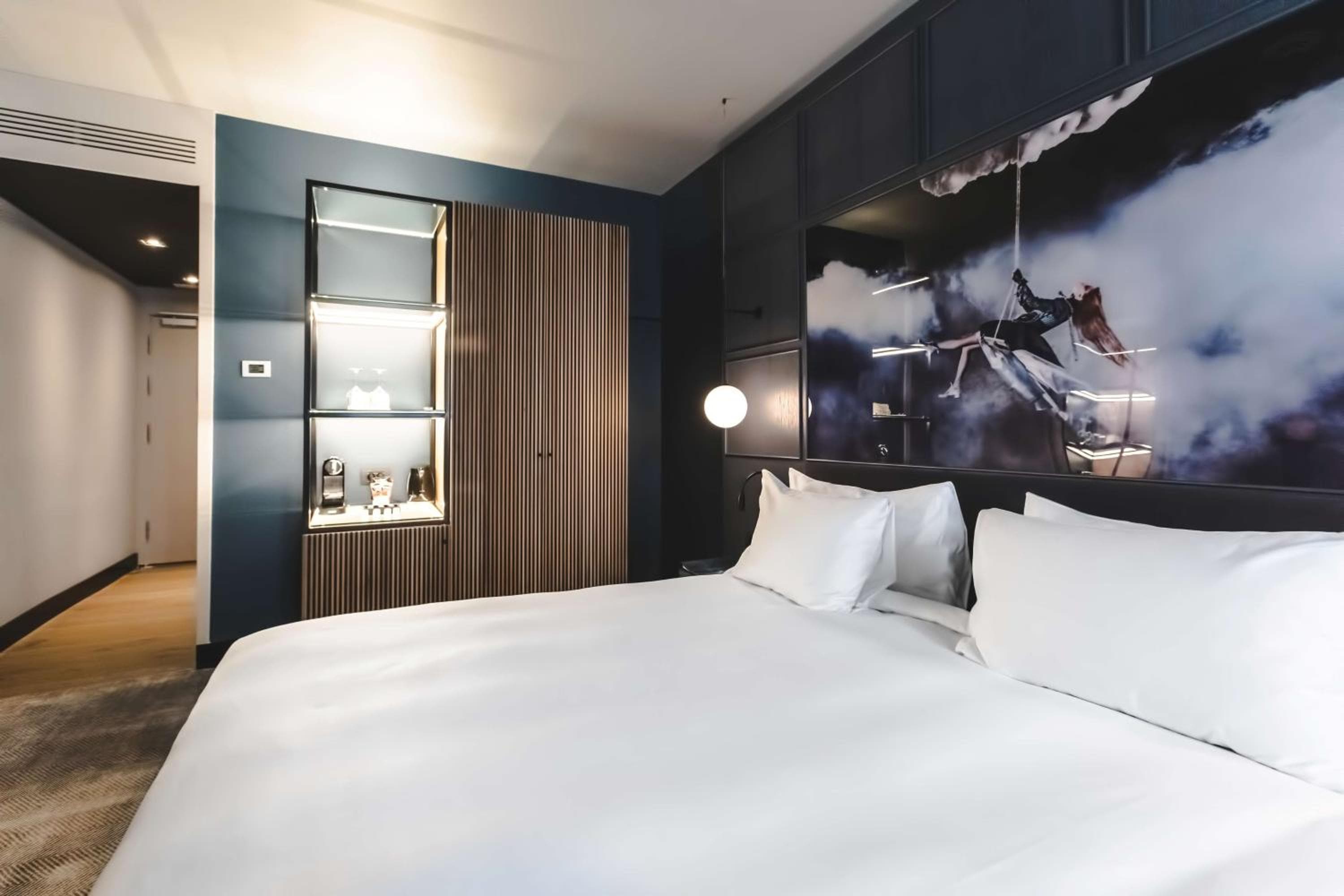 Radisson Blu Hotel, Madrid Prado — 10