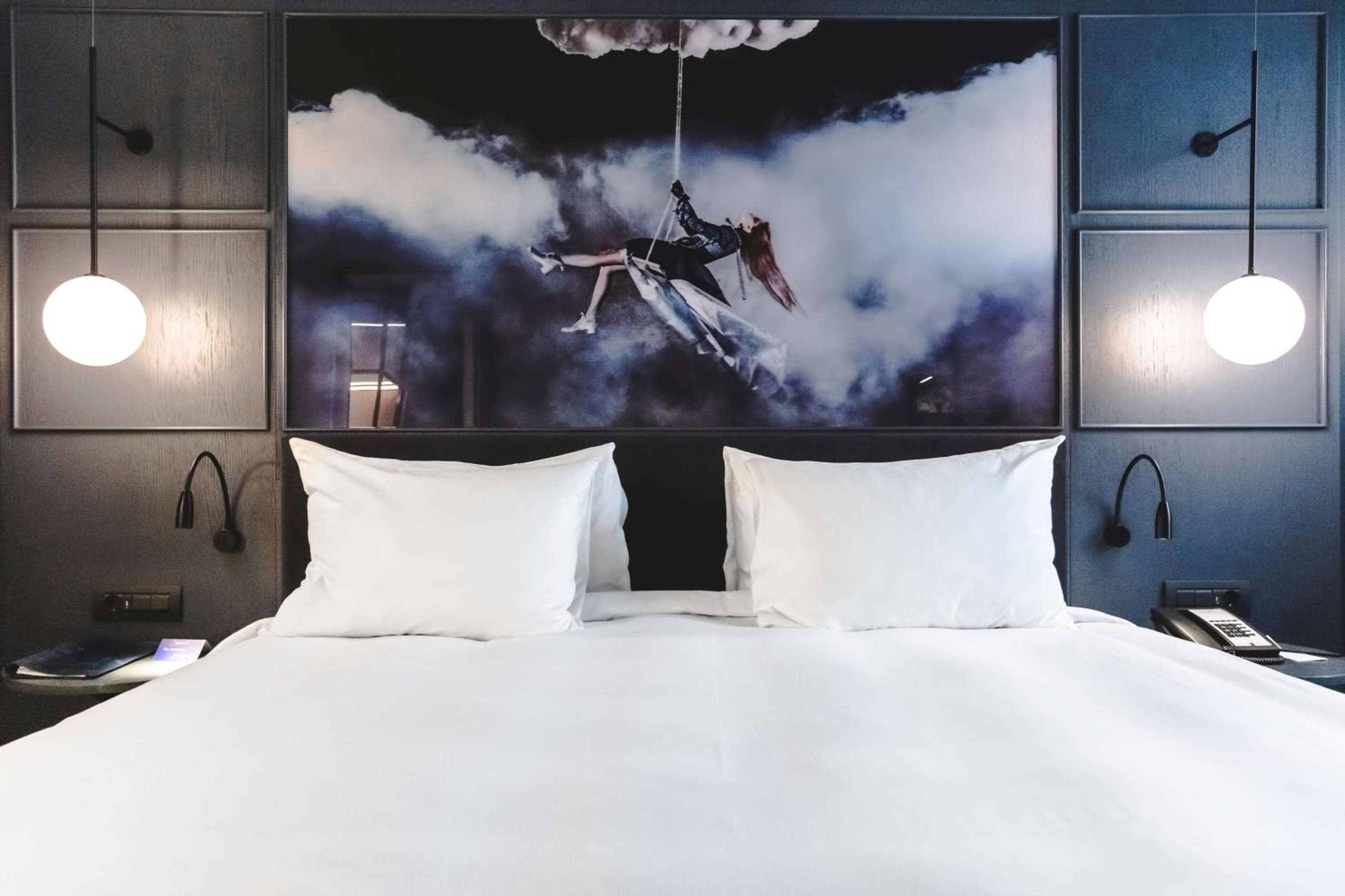 Radisson Blu Hotel, Madrid Prado — 9