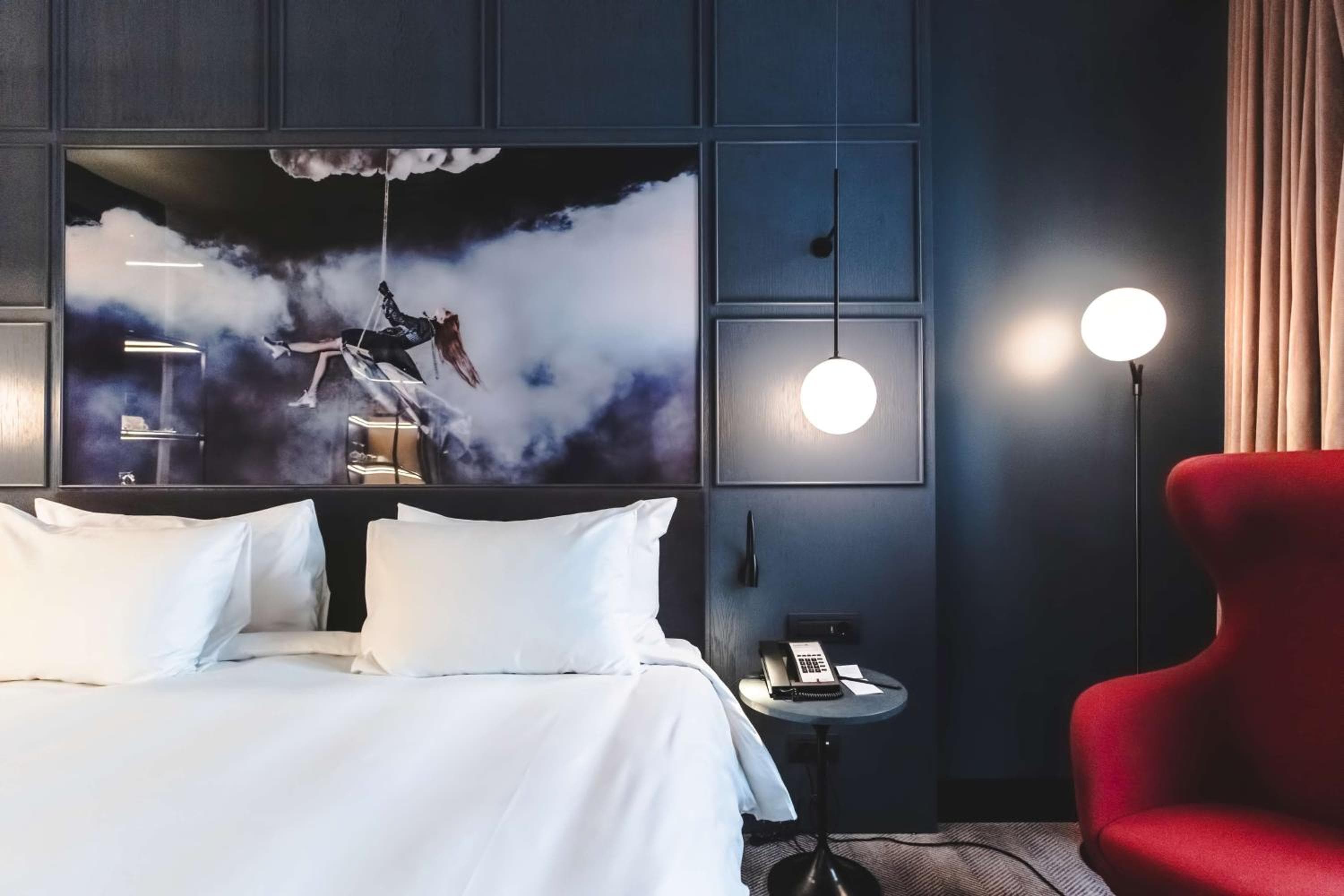 Radisson Blu Hotel, Madrid Prado — 14