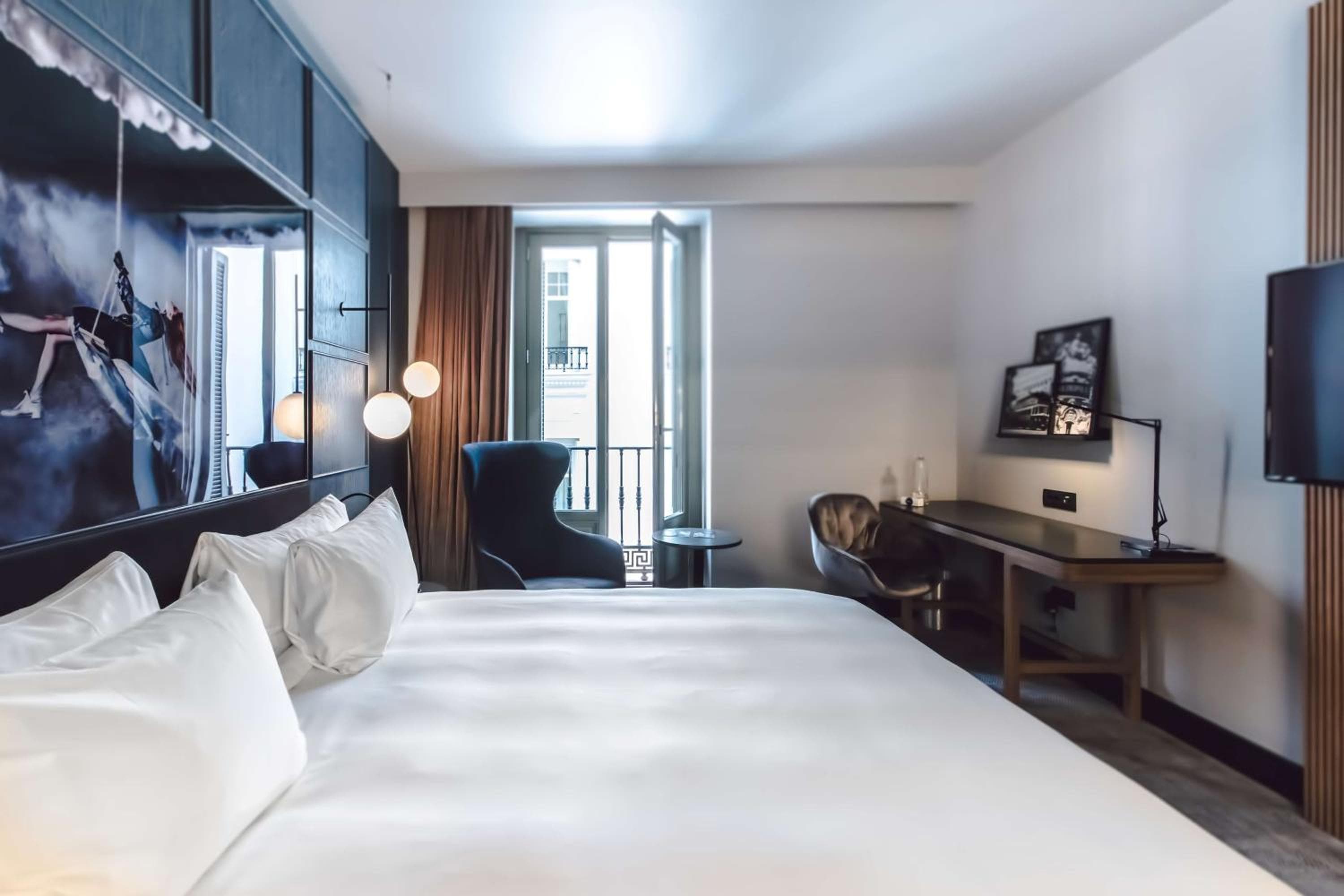 Radisson Blu Hotel, Madrid Prado — 11