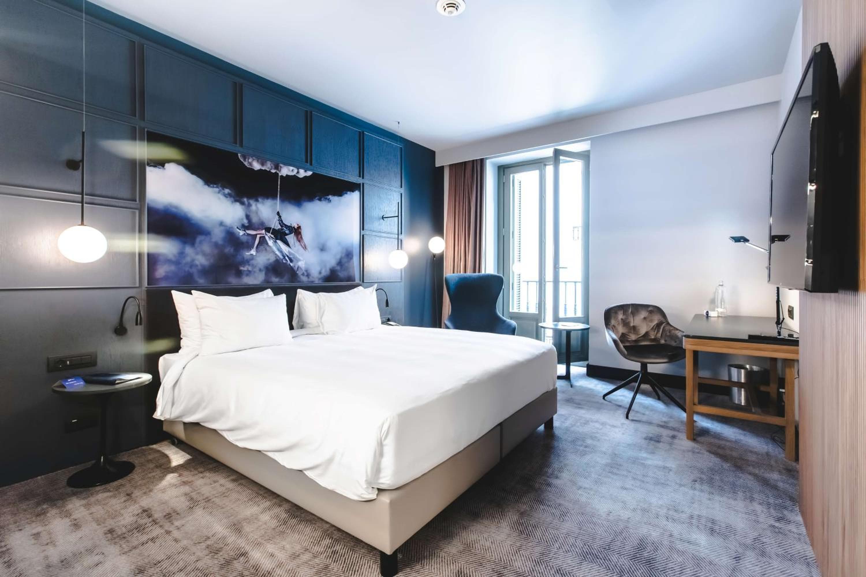 Radisson Blu Hotel, Madrid Prado — 12