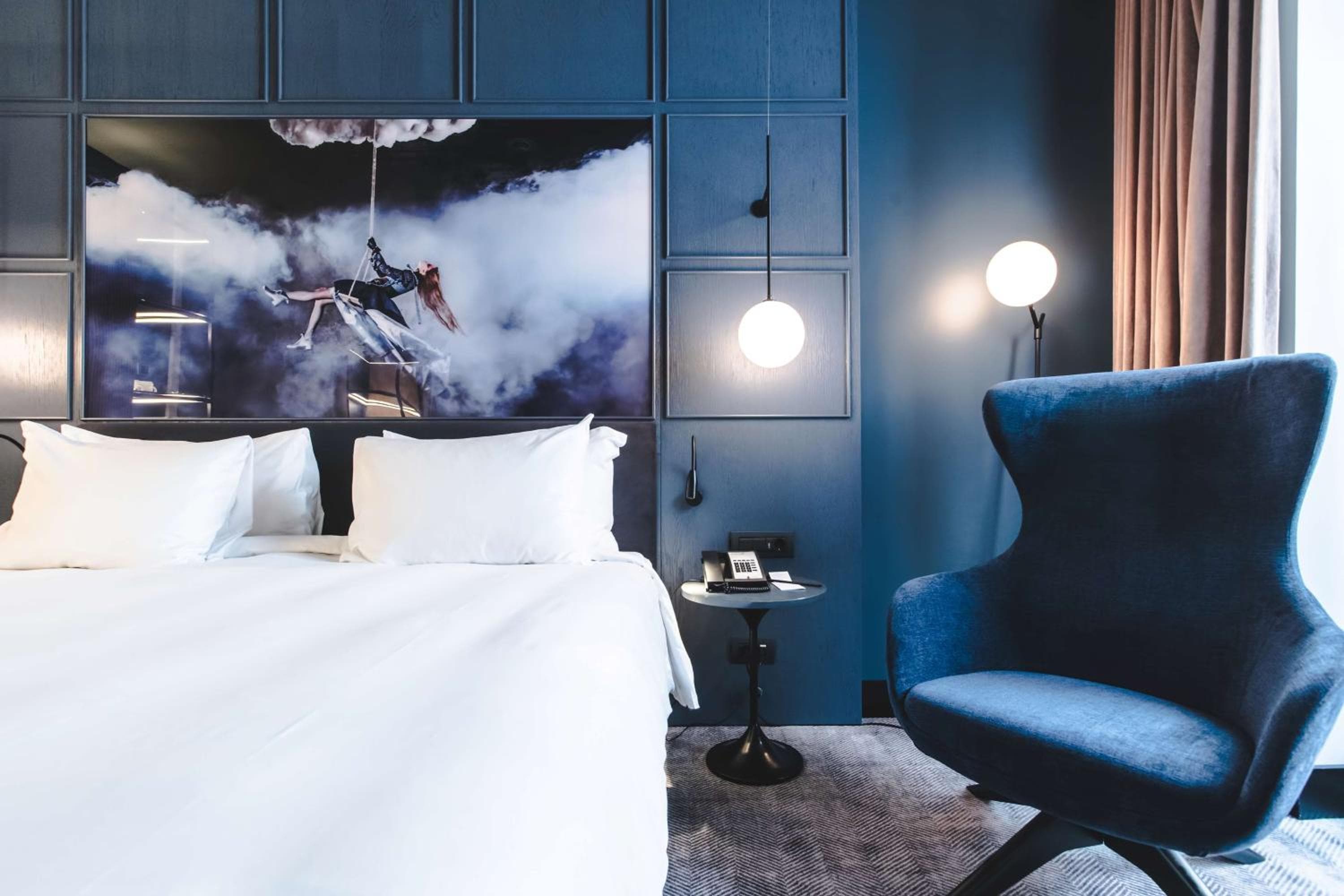 Radisson Blu Hotel, Madrid Prado — 13
