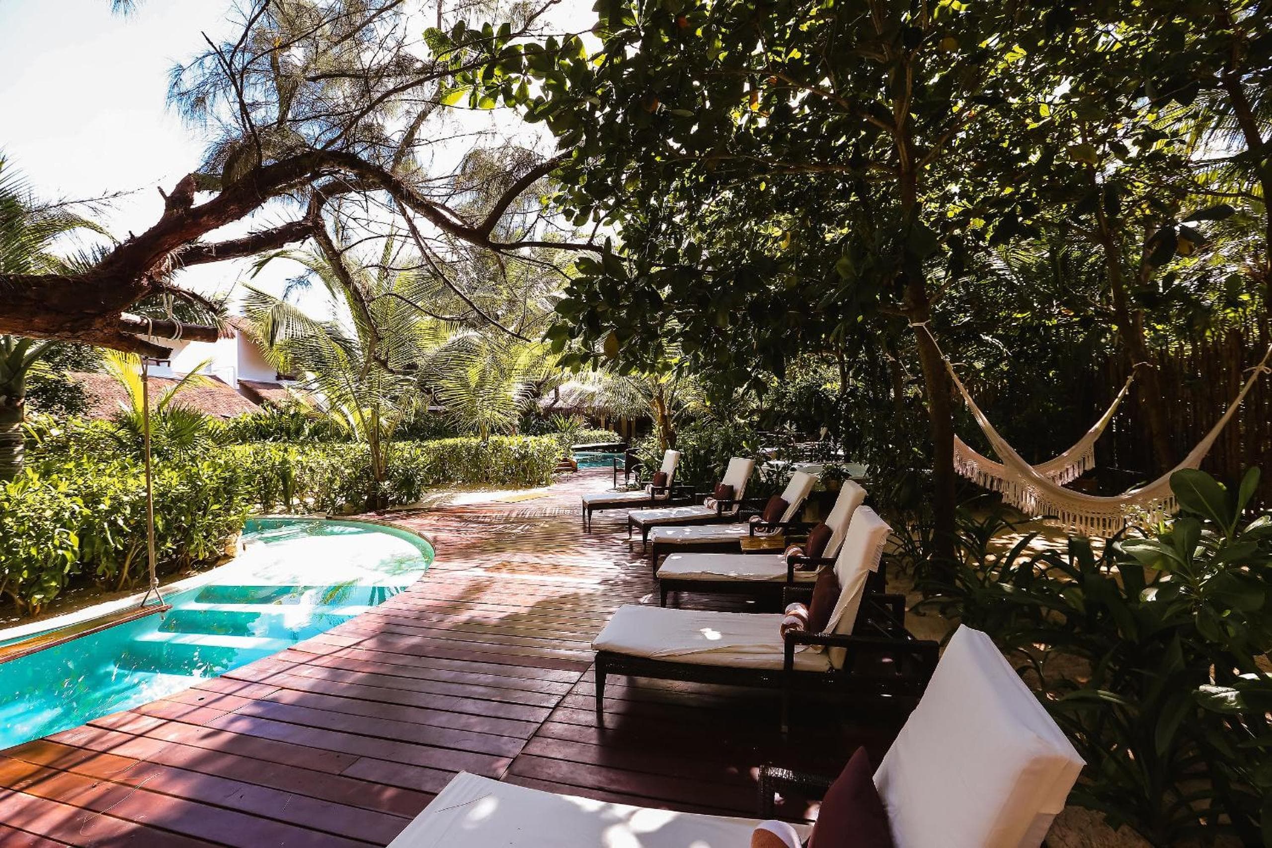 The Beach Tulum Hotel hotel, Road Tulum-Boca Paila km 7, Mexico — photo 21