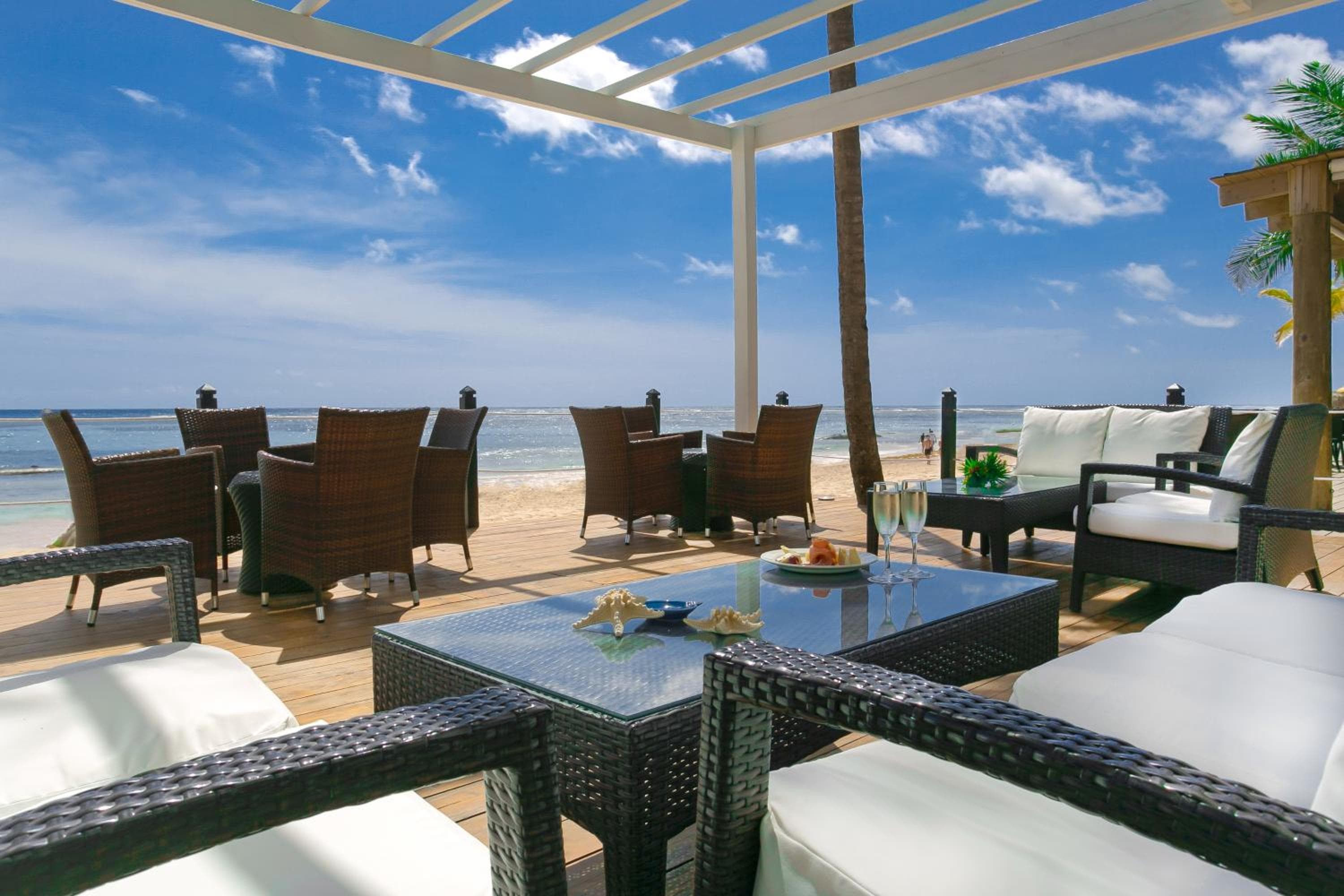 Resort sulla spiaggia Ocean Blue e sabbia - Tutto compreso — 8